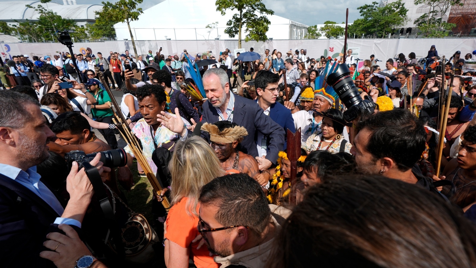 Belem Action Plan for Health and Climate Adaptation launched: $300 mn committed for health impacts of climate at COP30 | World News