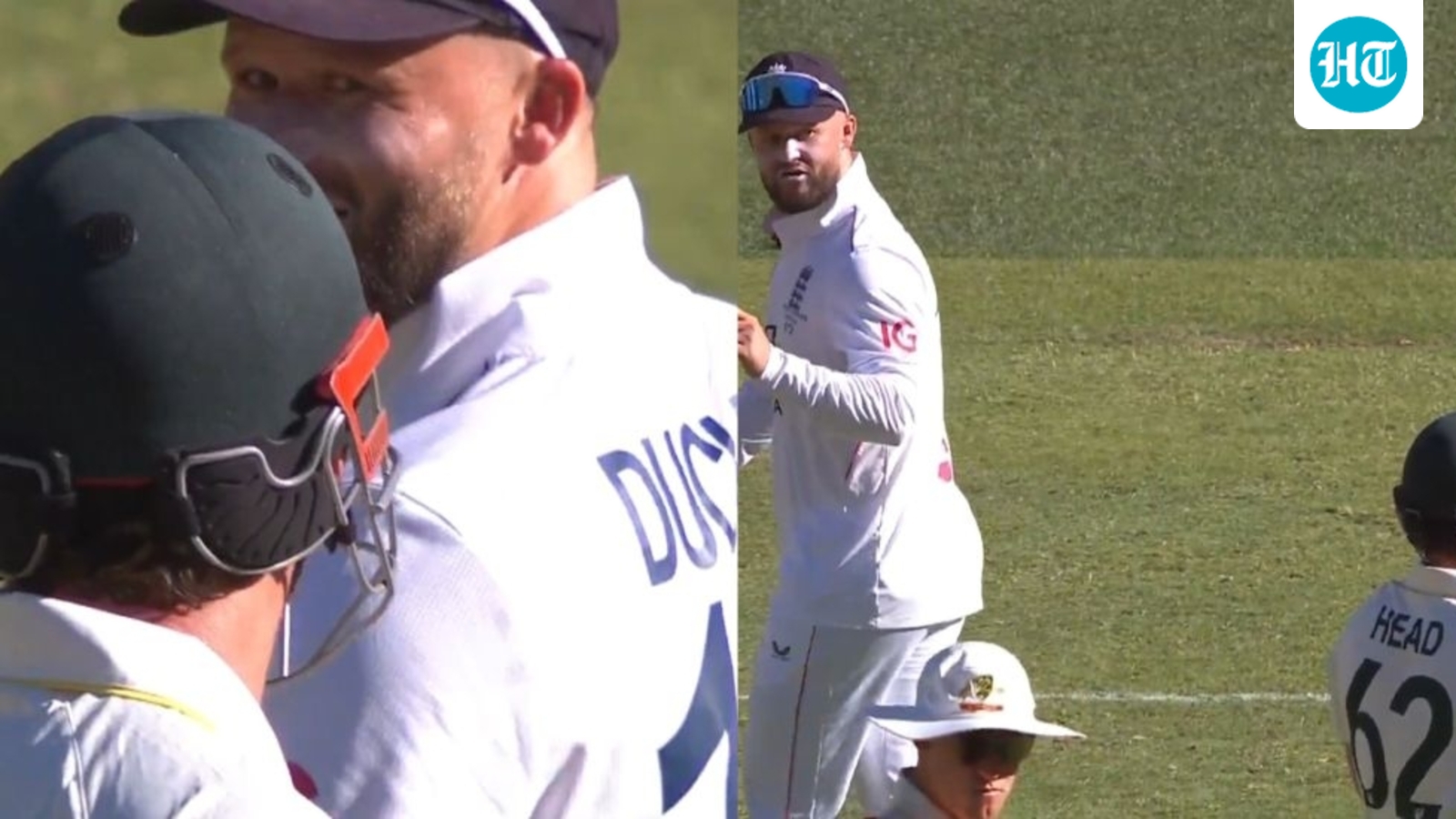 Ben Duckett confronts Travis Head, re-ignites rivalry in heated moment during 1st Ashes Test - Watch
