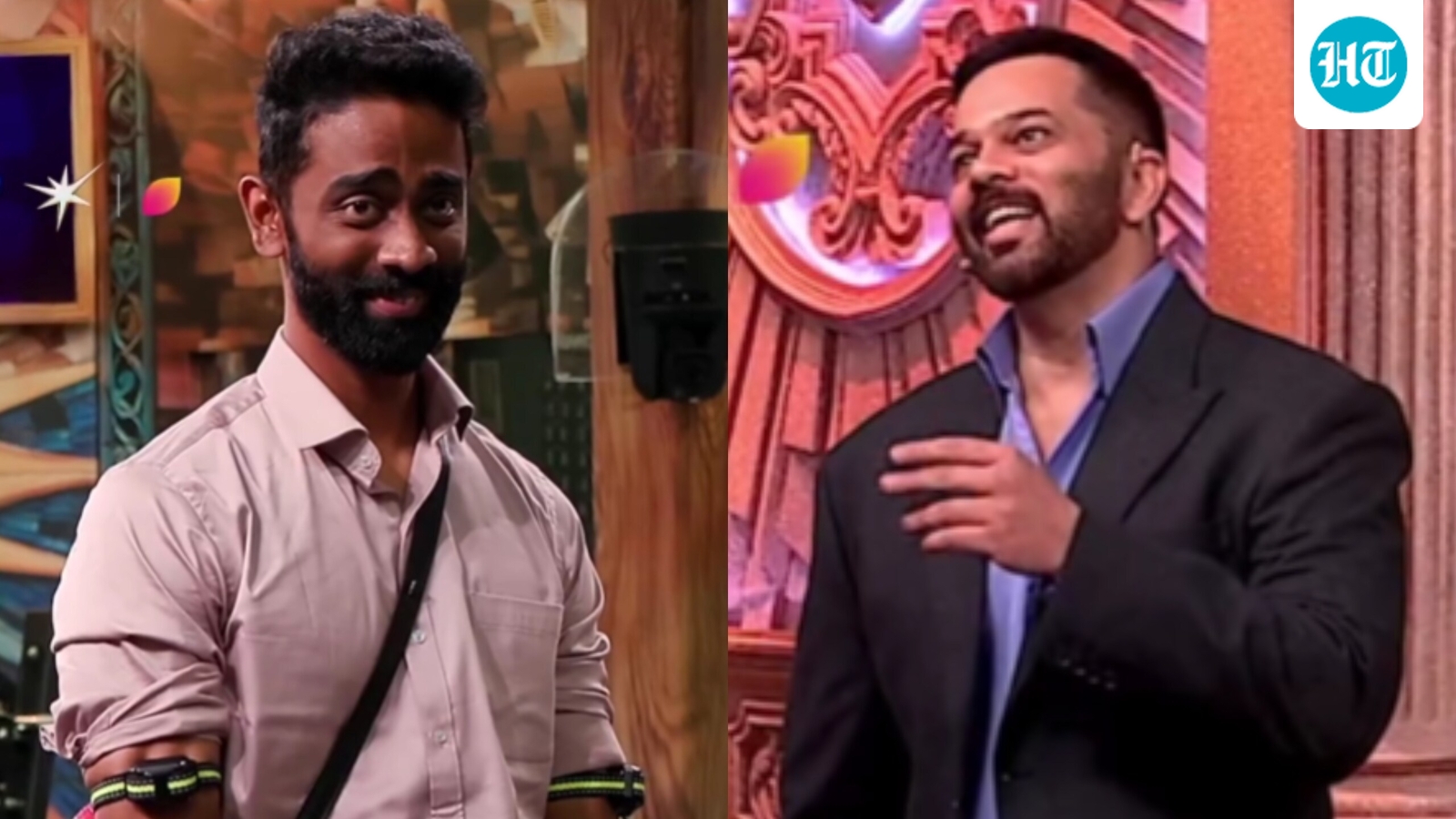 Bigg Boss 19: The Rohit Shetty Clan, Ajay, Ajay, Sabha and the Pranit More Roasts Ly. Watch