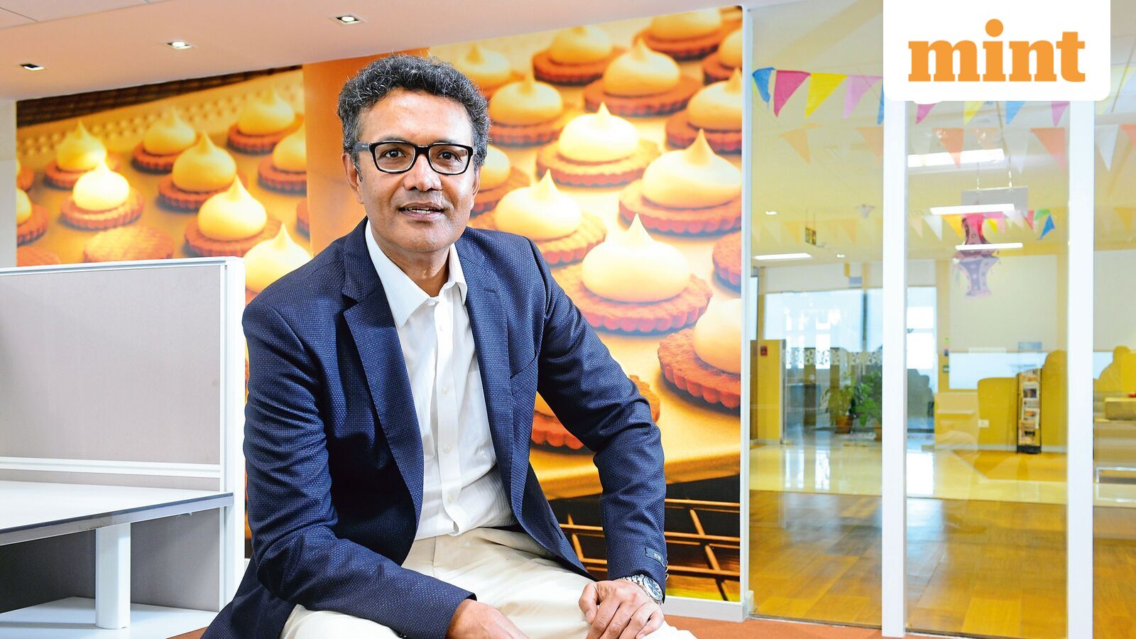 Britannia stock tumbles after CEO Varun Berry’s sudden exit