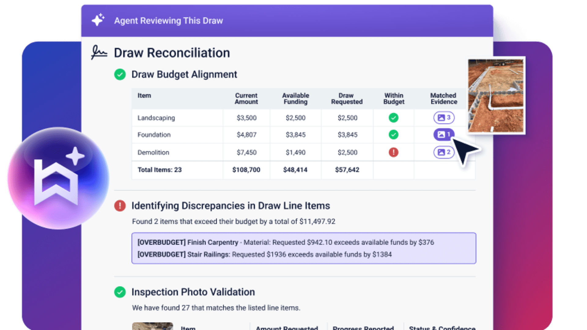 Built Technologies AI Draw Agent handles billions in CRE lending