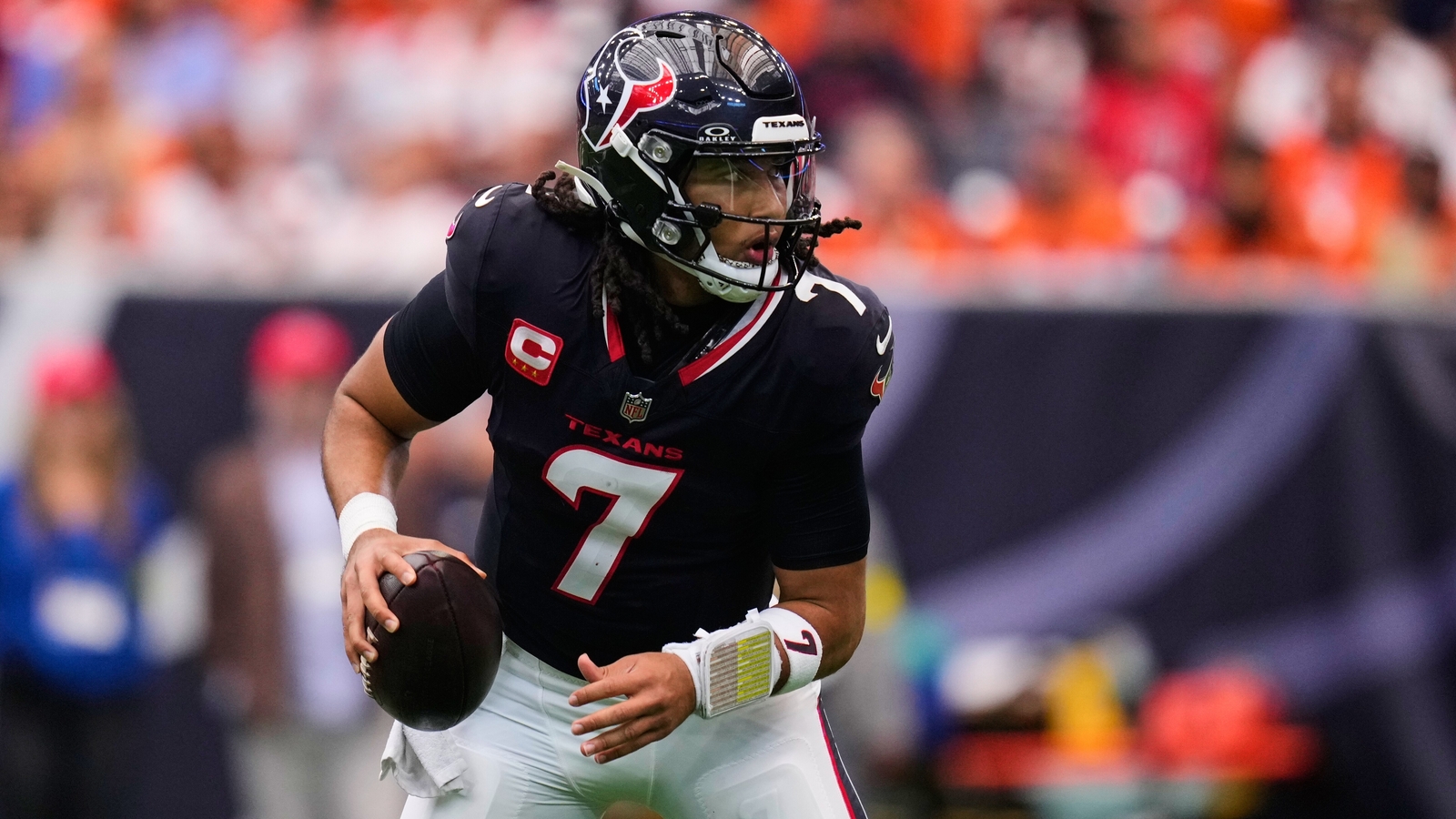 CJ Stroud injury update: Positive news for Texans fans; QB’s first reaction to hit vs Broncos