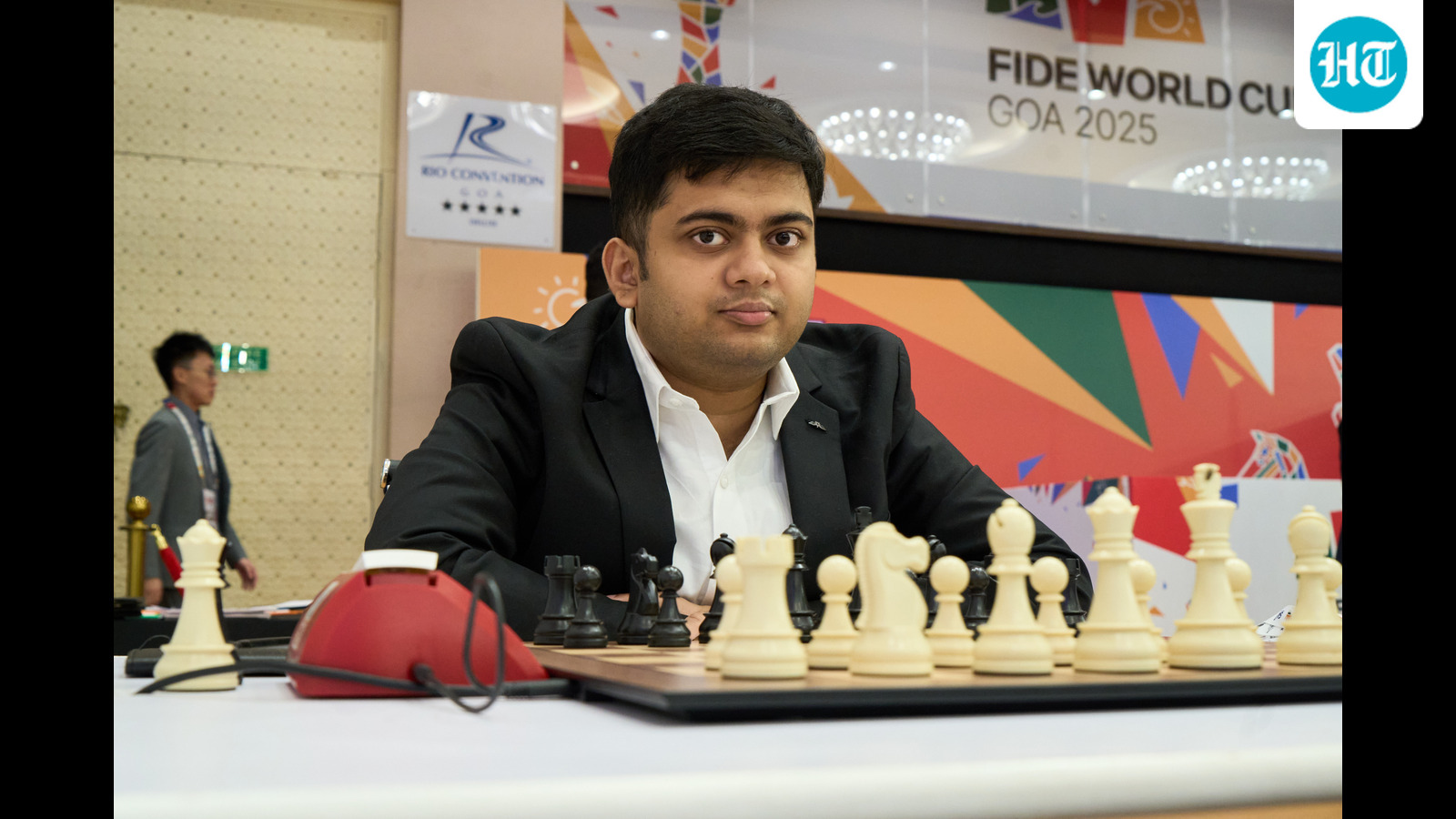 Chess: Diptayan stuns 12th seed Nepomniachtchi with black at FIDE World Cup