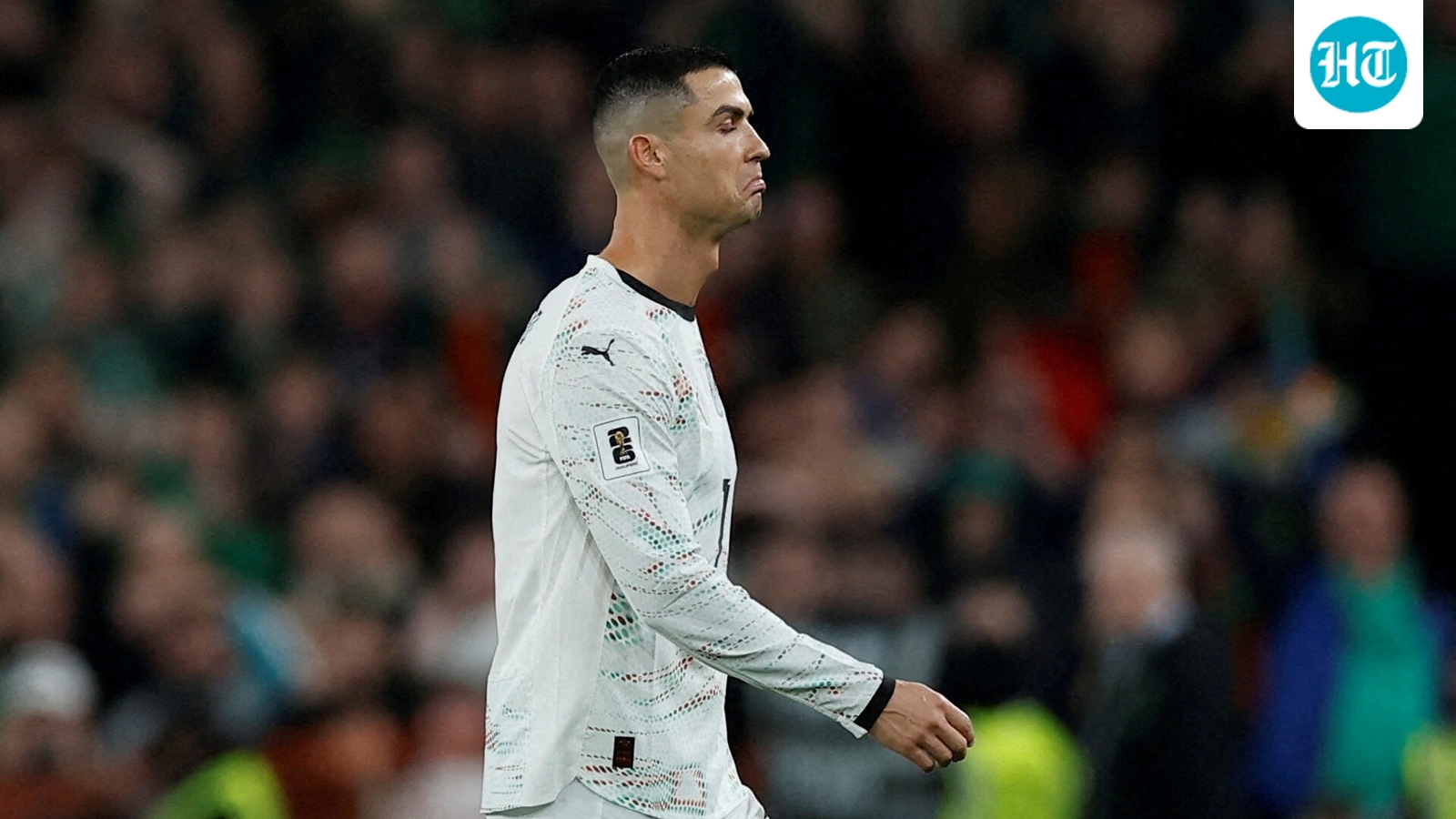 Cristiano Ronaldo avoids World Cup ban as FIFA levies 1-year ‘probationary period’