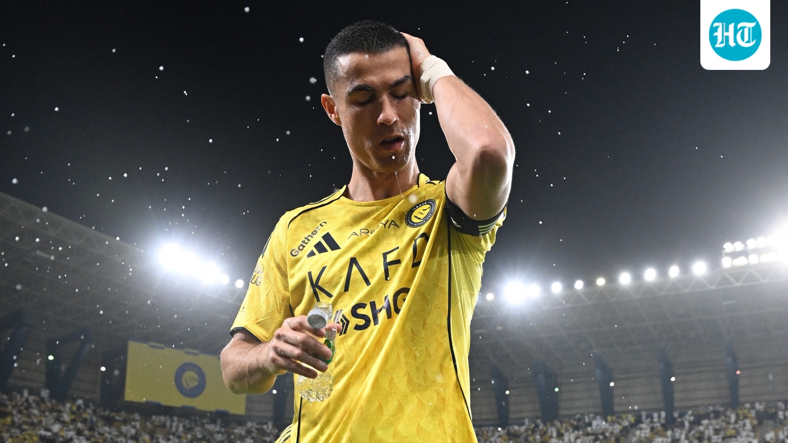 Cristiano Ronaldo backtracks on his ‘ambitious dream’ message with new take on World Cup legacy: ‘To define what?’