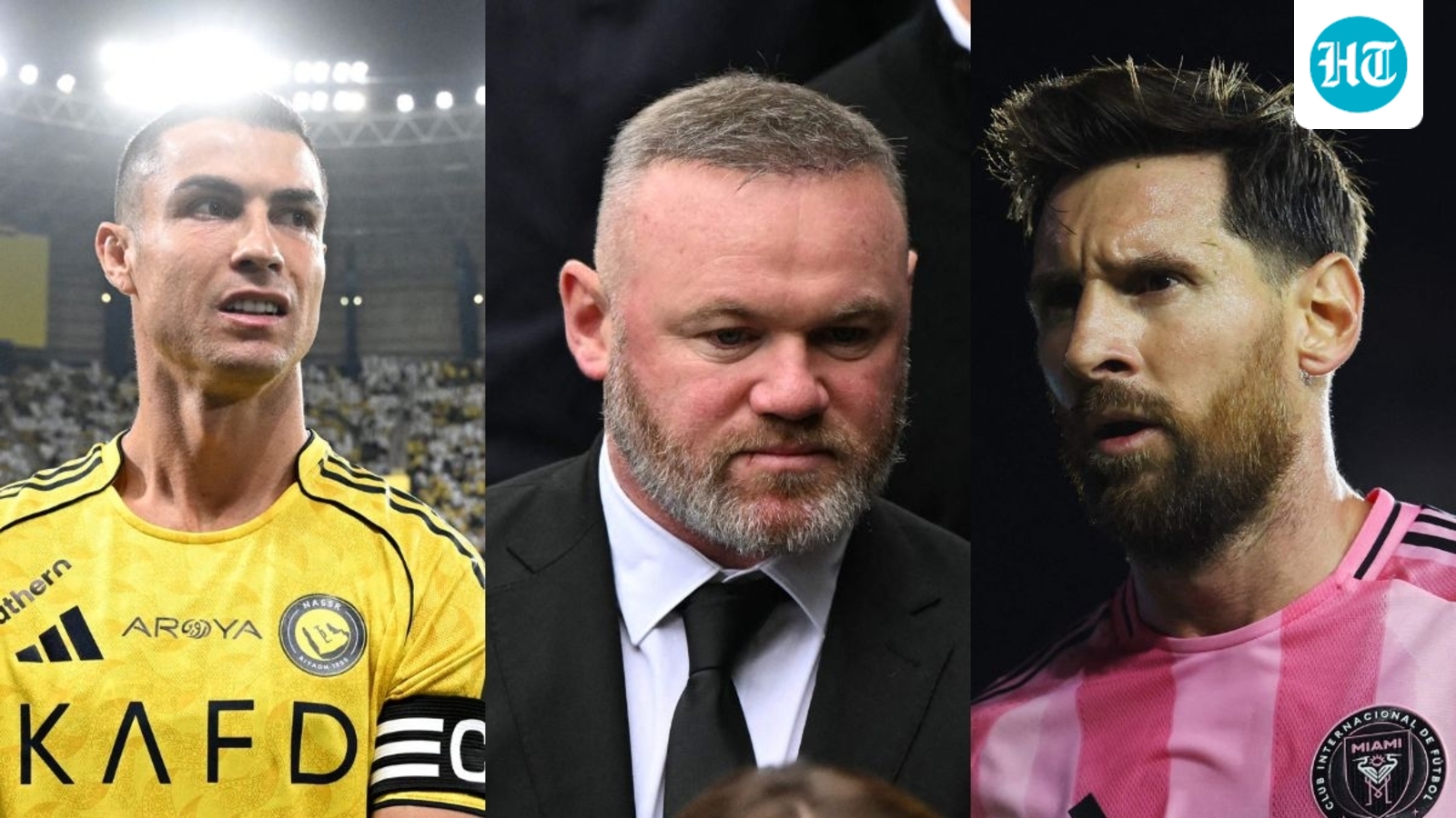 Cristiano Ronaldo claps back at Wayne Rooney for preferring Lionel Messi as GOAT: ‘I don’t want to be humble’