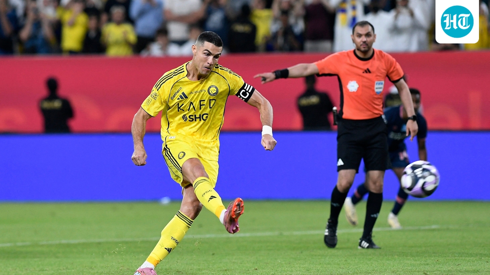 Cristiano Ronaldo gives big retirement update as he outlines FIFA World Cup plans: ‘I’m going to be 41 and…’