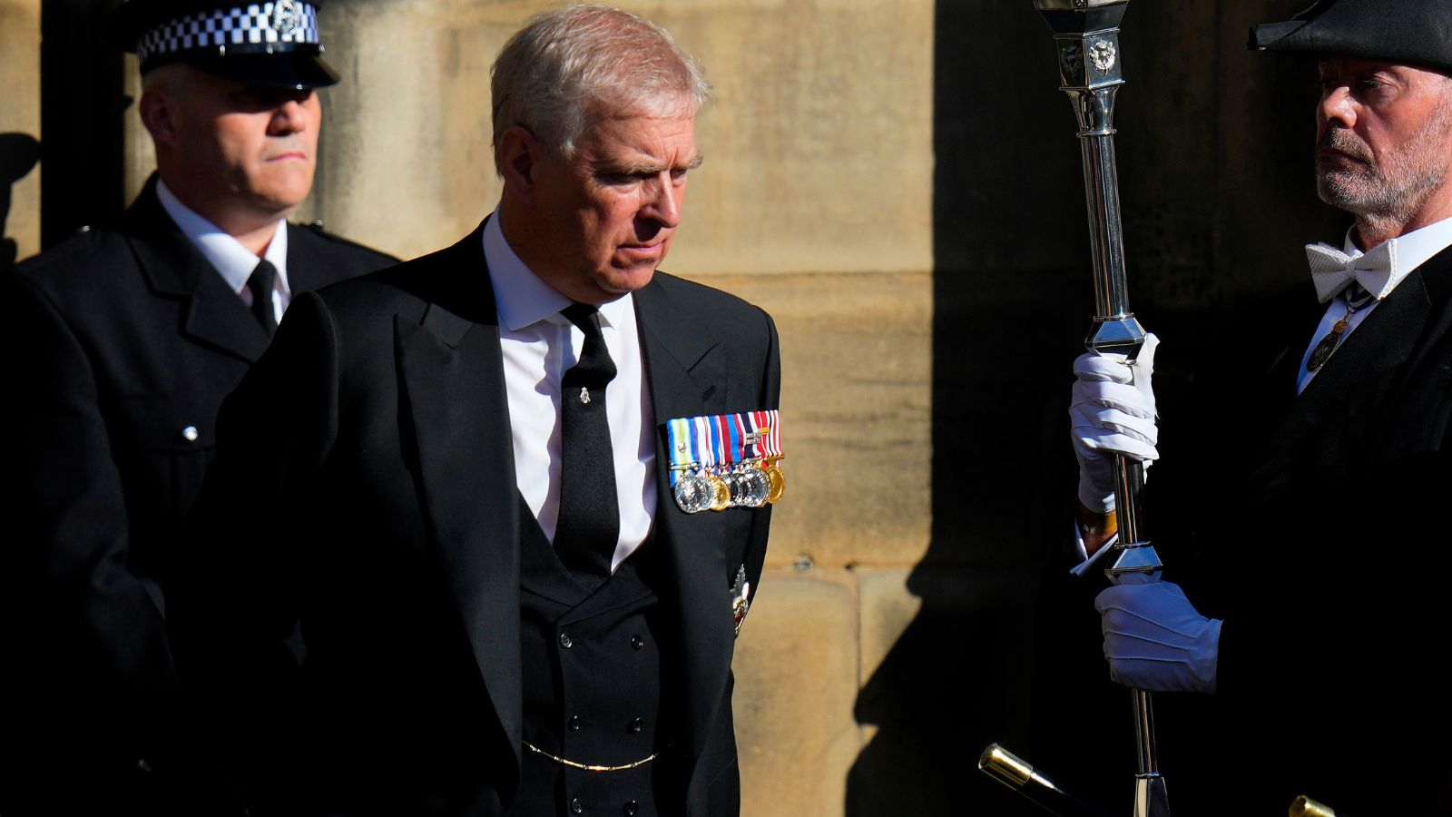 Democrats urge Andrew Mountbatten Windsor to testify in US over Epstein links | World News