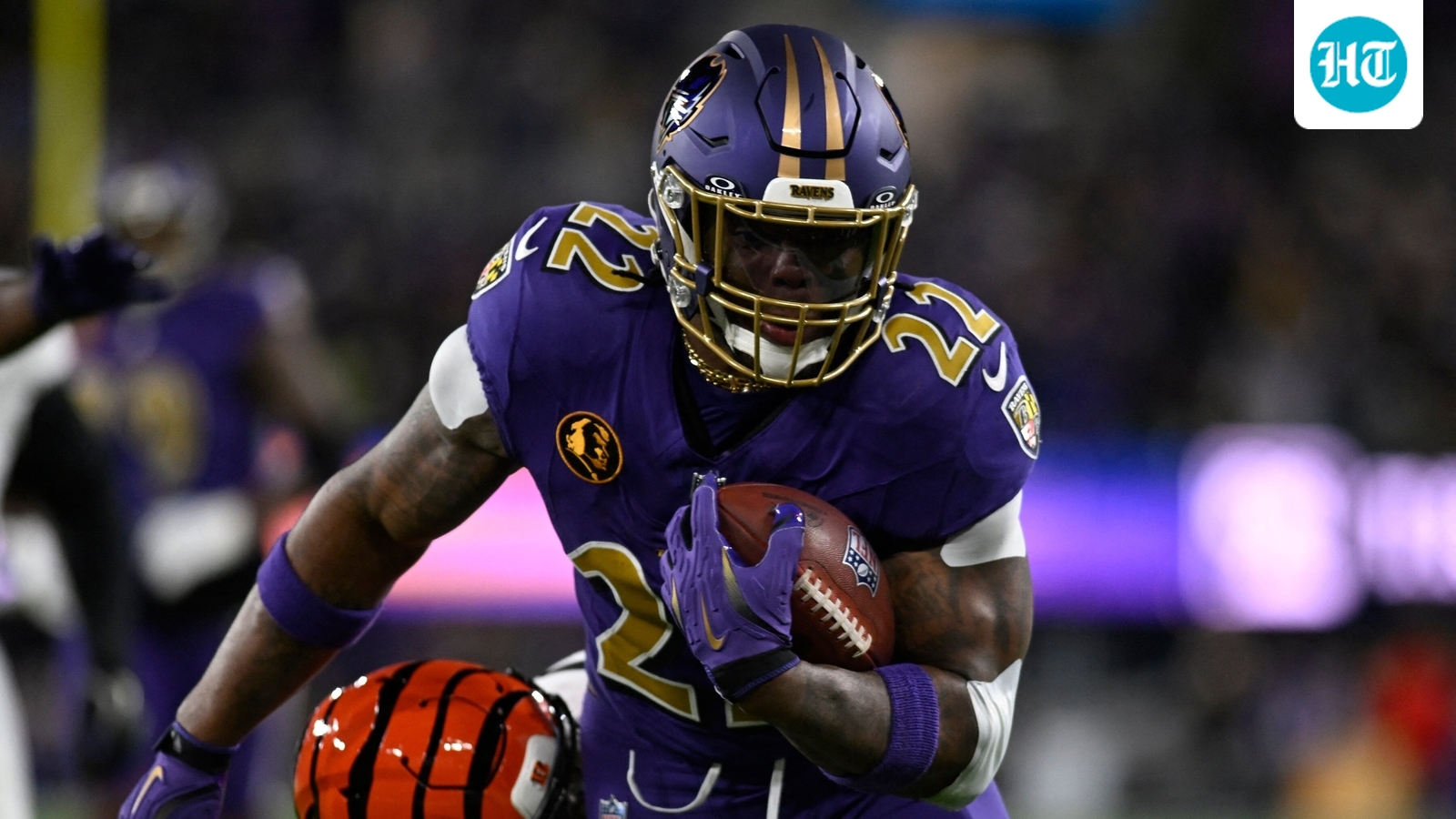 Derrick Henry injury update: Why Ravens star is not playing vs Bengals; ‘Is he hurt?’