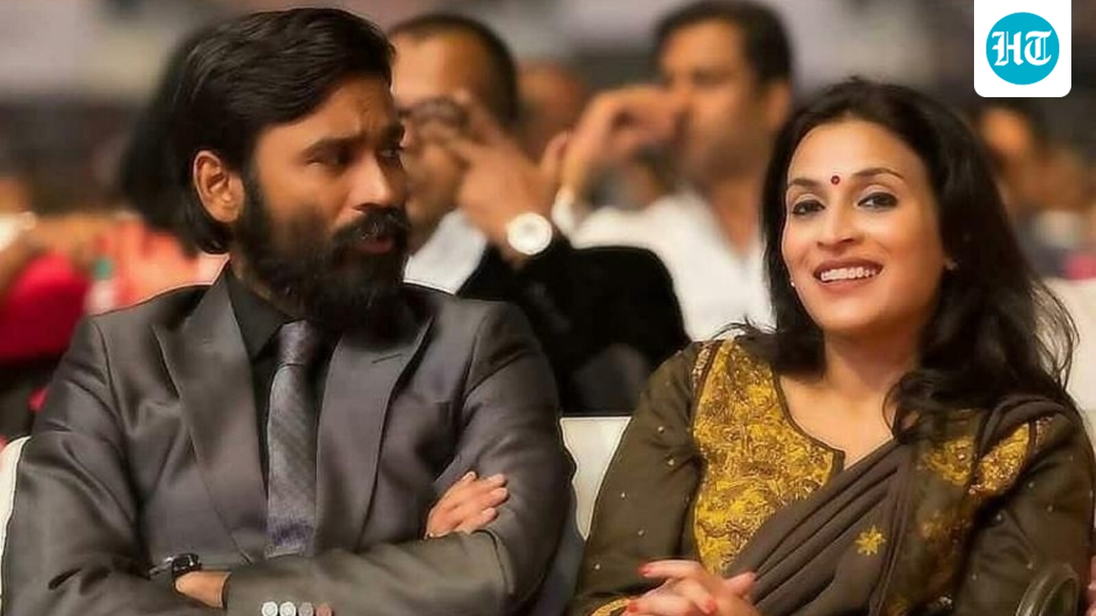 Dhanush calls love an ‘overrated emotion’ after divorce from Aishwarya Rajinikanth. Watch