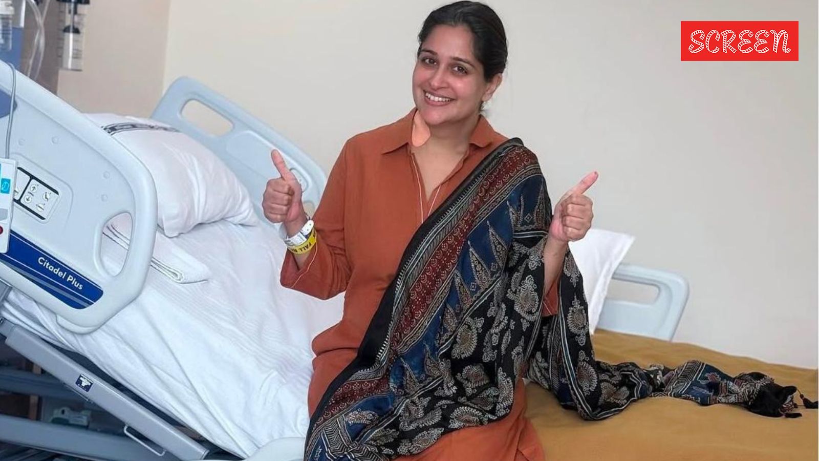 Dipika Kakar says 22 per cent of her liver was removed in cancer surgery, doctors couldn’t explain why it happened to her