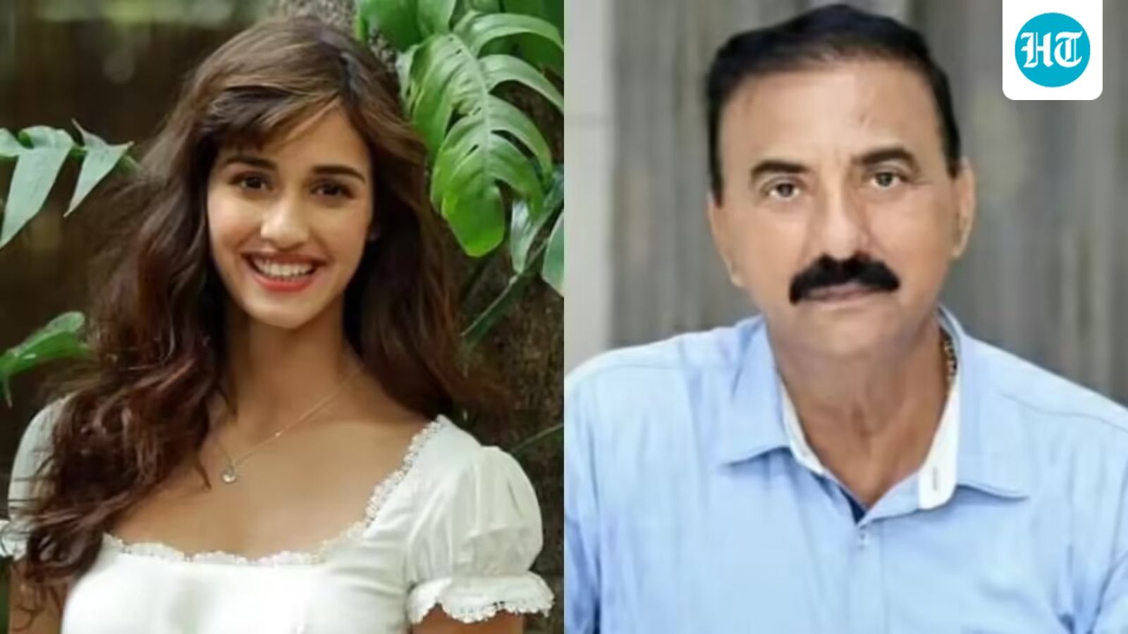 Disha Patani’s father granted weapons license following firing by Goldy Brar, Rohit Godara gang on Bareilly home
