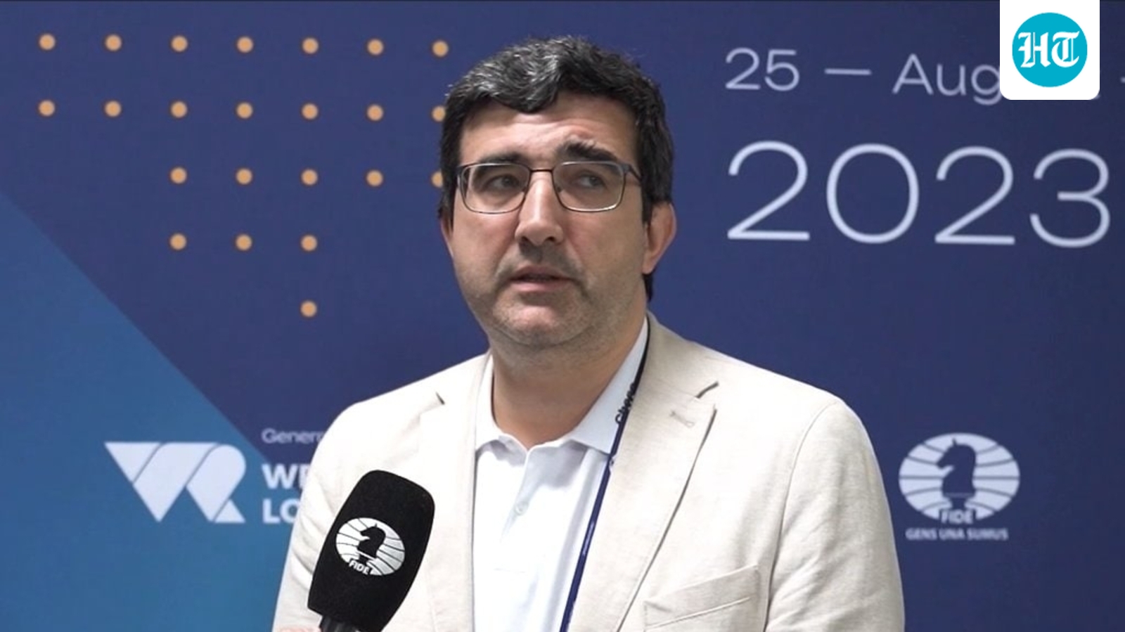 FIDE takes official action against Vladimir Kramnik for igniting repeated cheating charges against Daniel Naroditsky