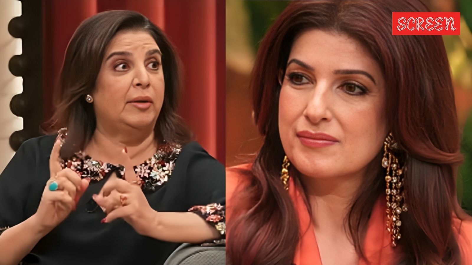 Farah Khan recalls when Twinkle Khanna made her cry, actor says Farah became a ‘big star’ because of her: ‘You did the opposite’ | Bollywood News