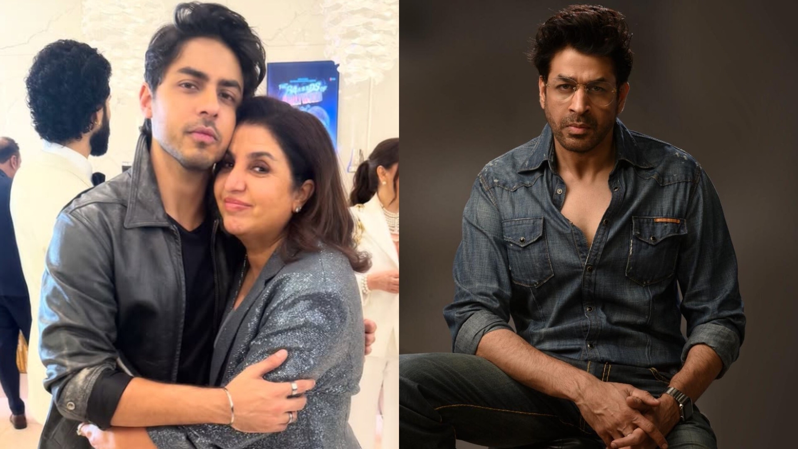 Farah Khan says Aryan Khan 'has been obsessed' with Rajat Bedi since childhood: 'Happy that my boy turned out to be filmy'