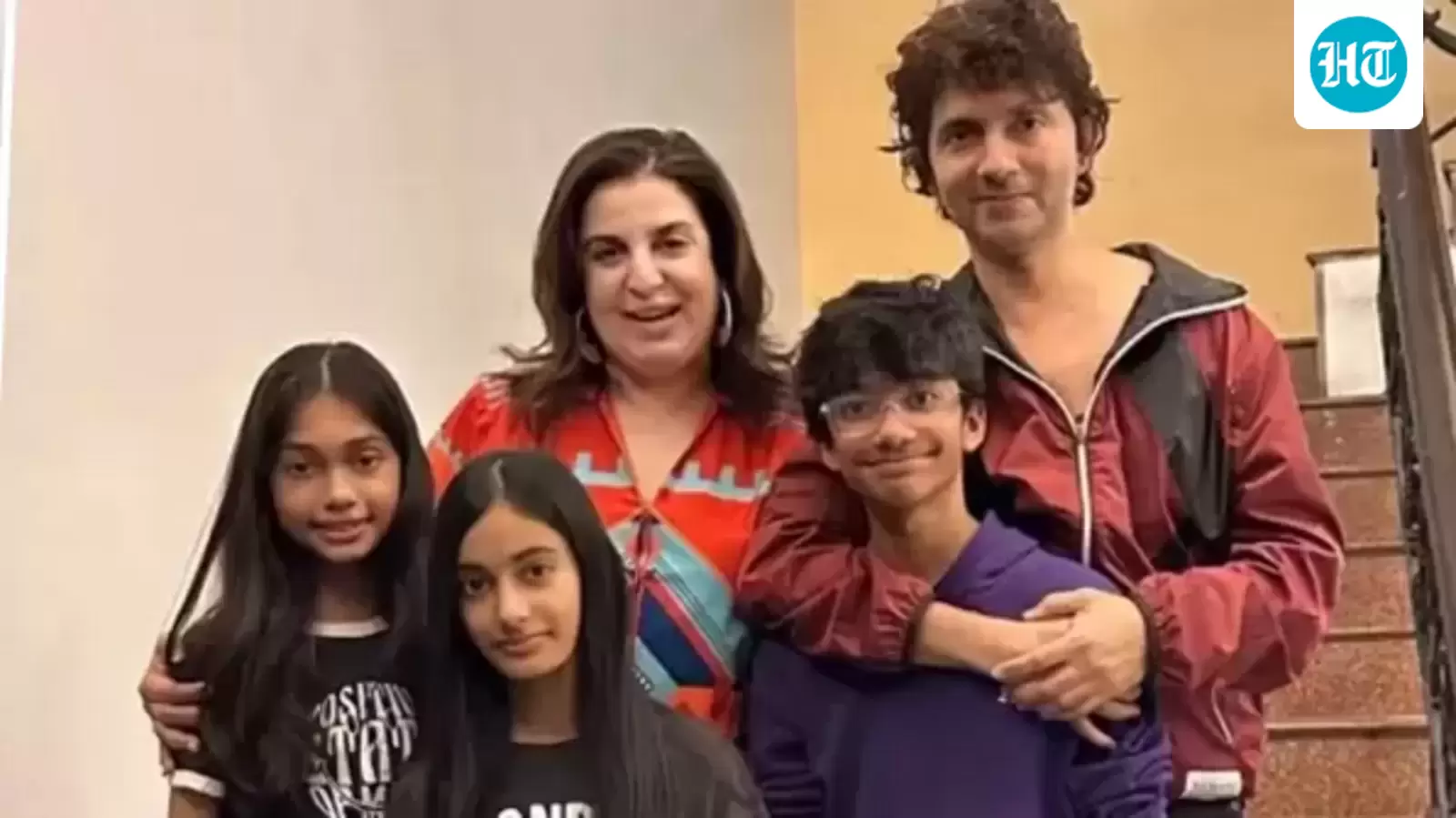 Farah Khan says she took up YouTube because she has 3 kids to send to college: ‘That’s bloody expensive!’