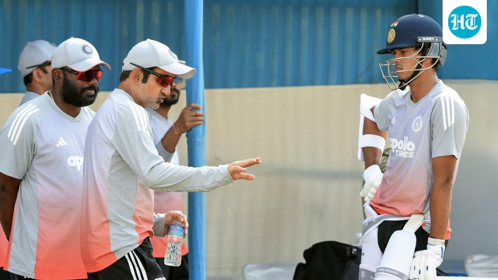 First glimpse into Guwahati pitch paints pleasant picture, ‘decent grass on offer’: ‘Will be different to Kolkata’