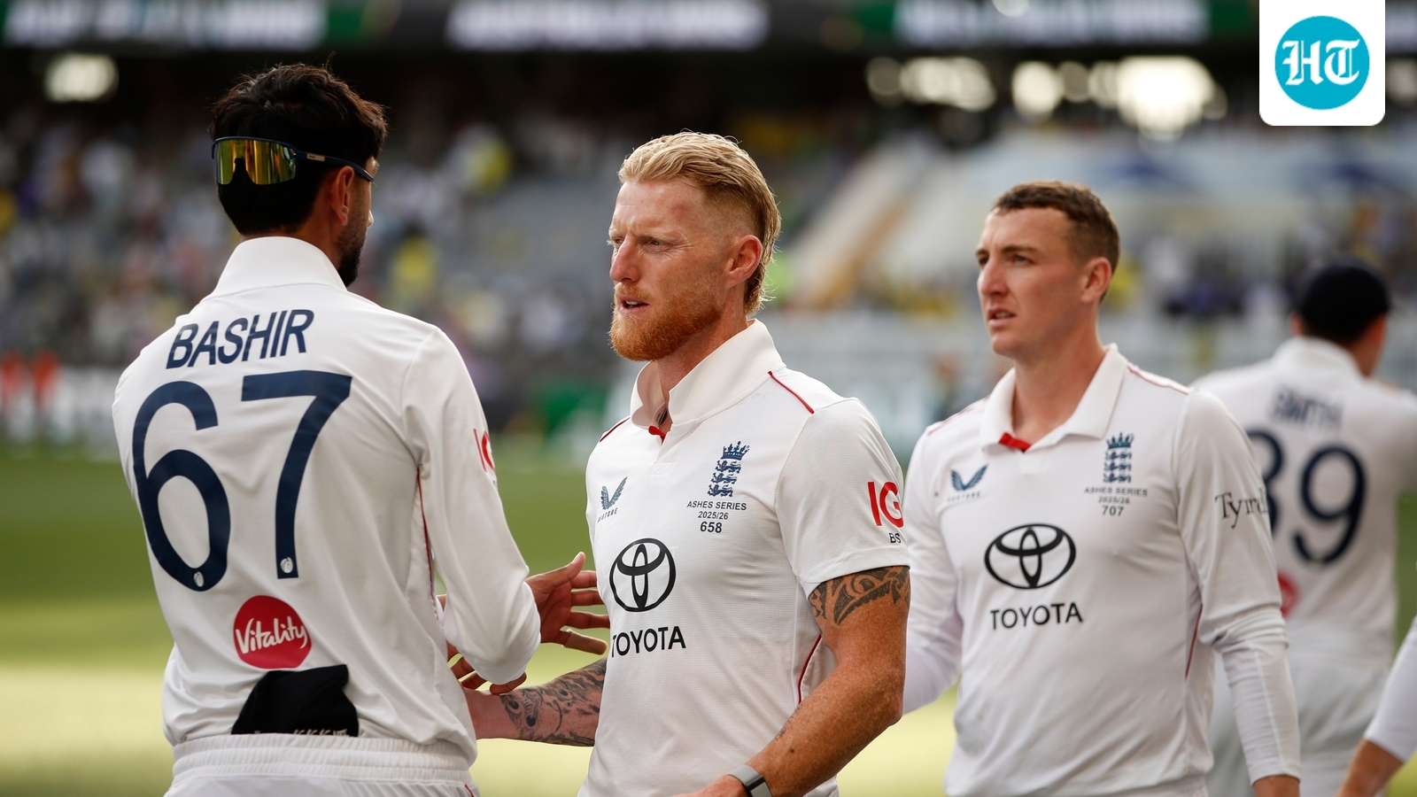 First time since 19th century: Ancient records tumble in Ashes as 121-year-old ghost returns to haunt England