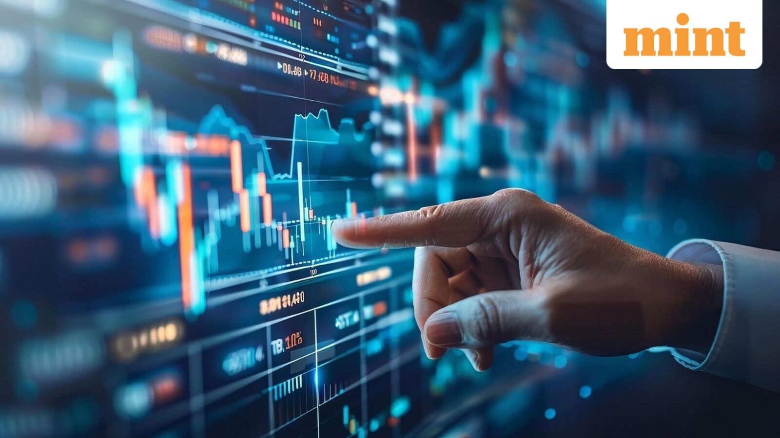 From FIIs to locals, everyone is banking on financial stocks as lenders escape direct hit from US tariffs