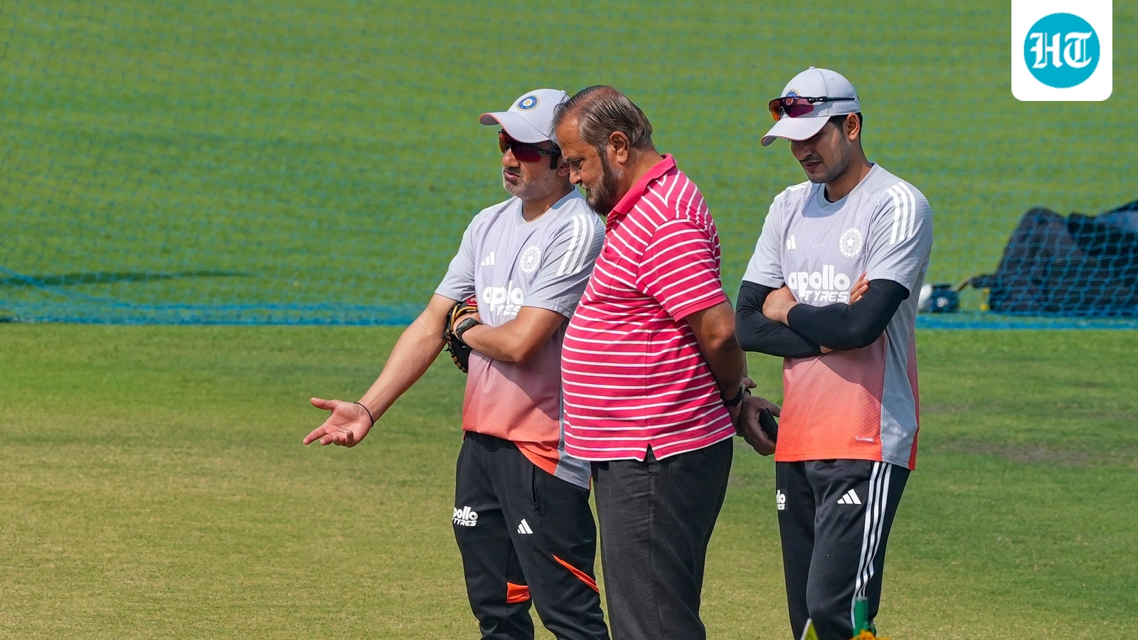 Gautam Gambhir’s chat with pitch curator Sujan Mukherjee raises eyebrows; Eden session hints at India’s bold No. 3 plan