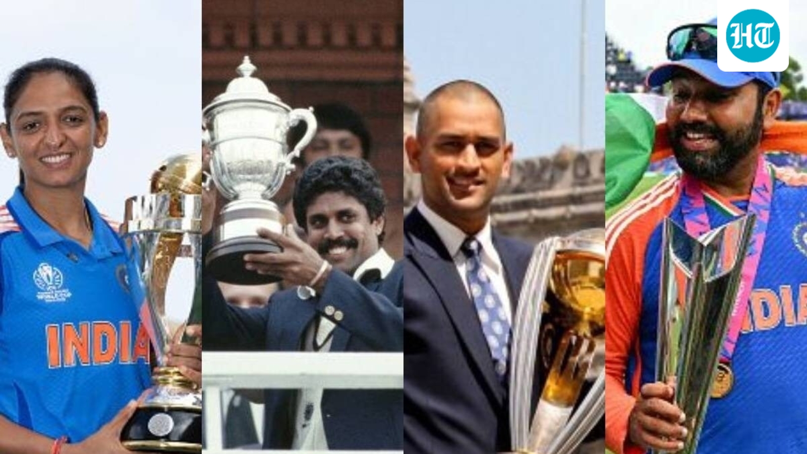 Harmanpreet Kaur breaks silence on joining Kapil Dev, MS Dhoni, Rohit Sharma; becoming 1st woman to win India World Cup