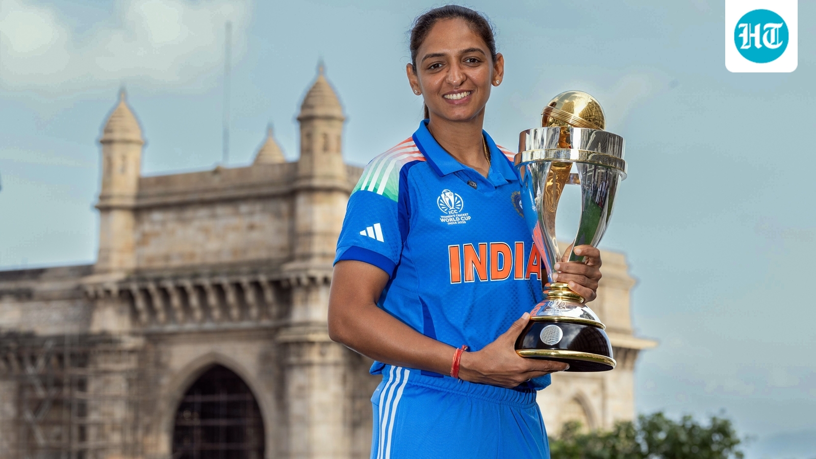 Harmanpreet Kaur immortalises historic World Cup win with tattoo, ‘forever etched in my skin’