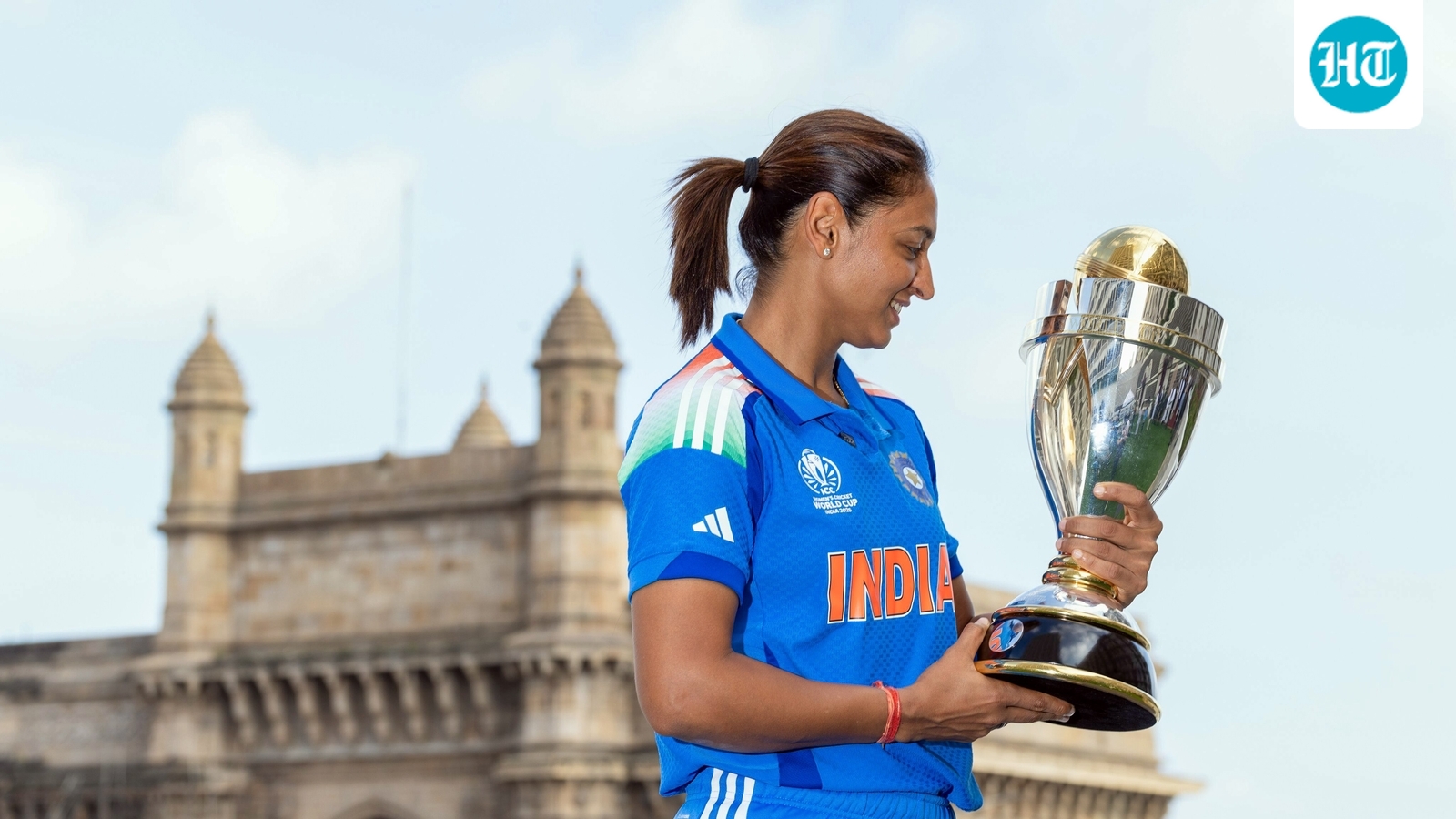 Harmanpreet Kaur’s World Cup win to be immortalized with a wax statue beside Sachin, Kohli, and Dhoni