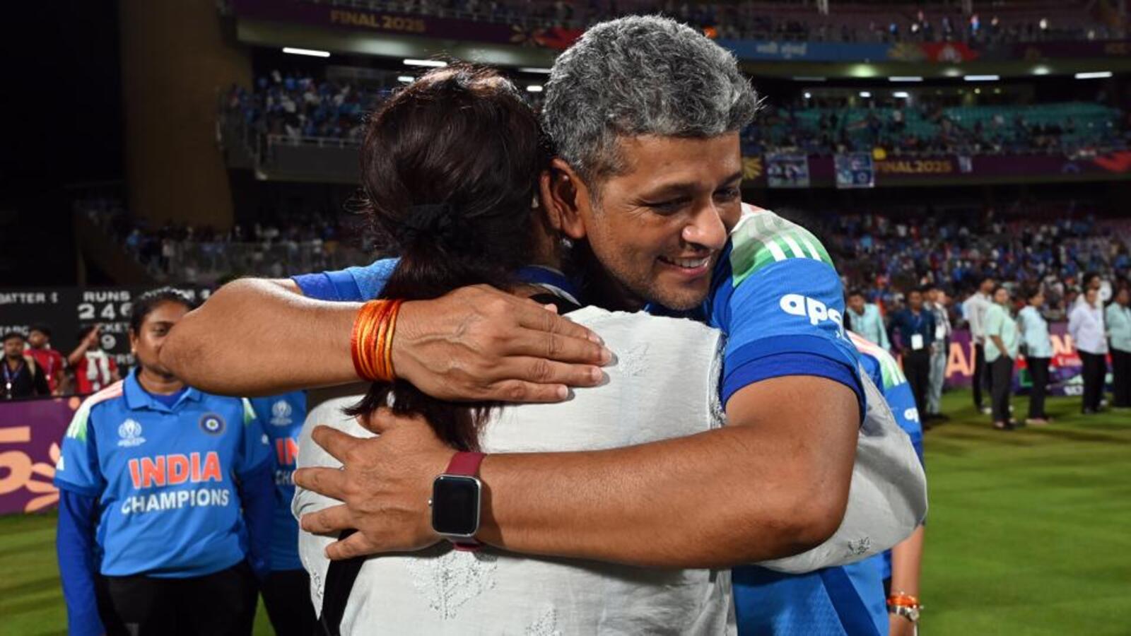 In India’s moment of glory, a personal triumph for Amol Muzumdar