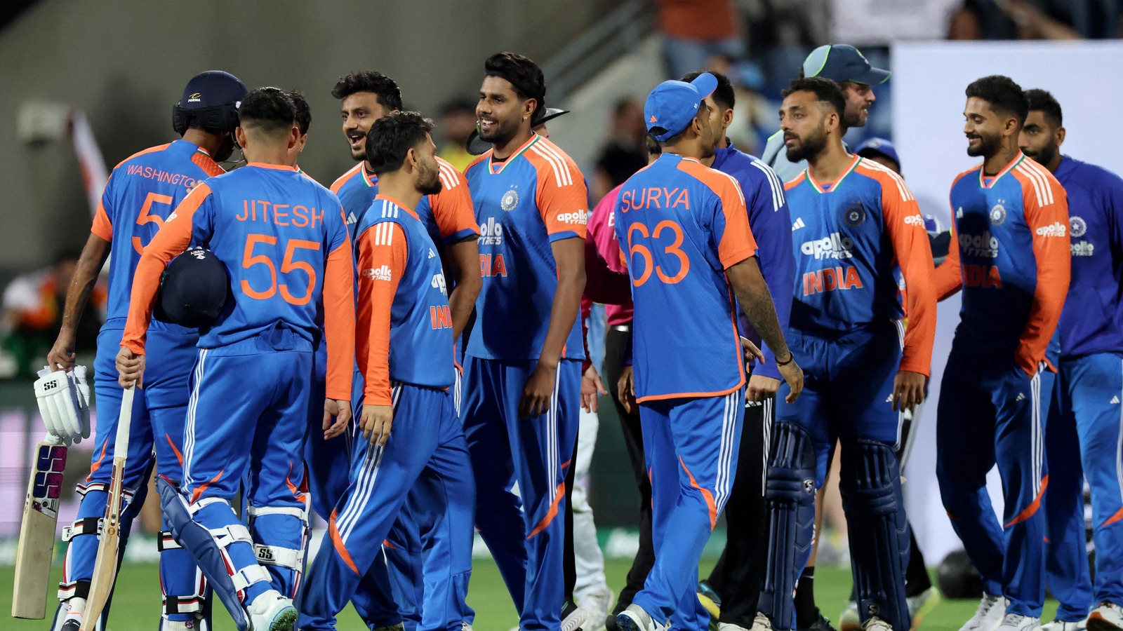 India cricketer sent back home after getting dropped from 3rd T20I against Australia