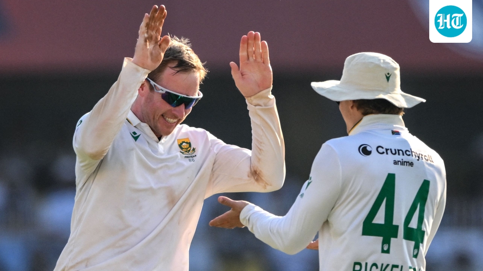 India surrender in Guwahati as South Africa inflict worst-ever home defeat to win first series in 25 years