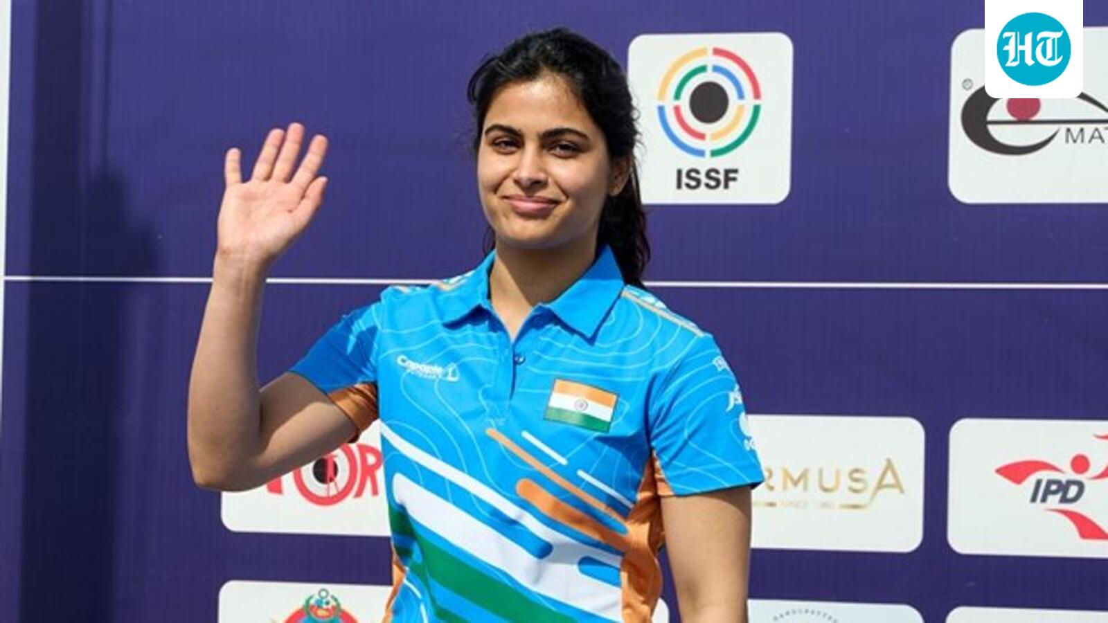 Indian shooters eye breakthrough at Worlds