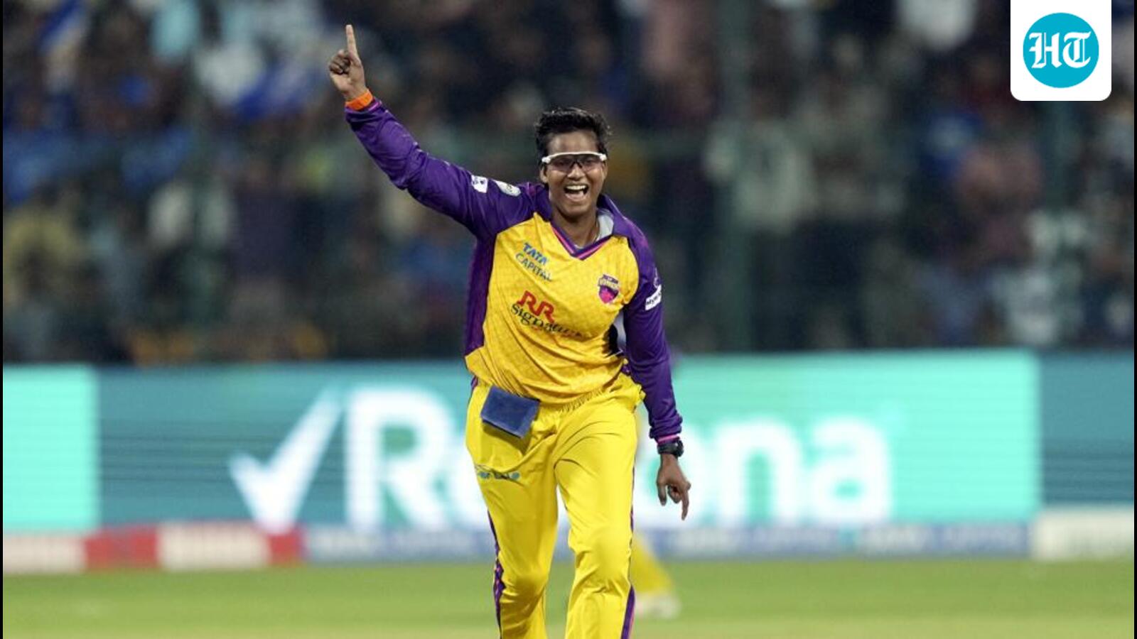 India’s World Cup hero Deepti the costliest buy at WPL auction