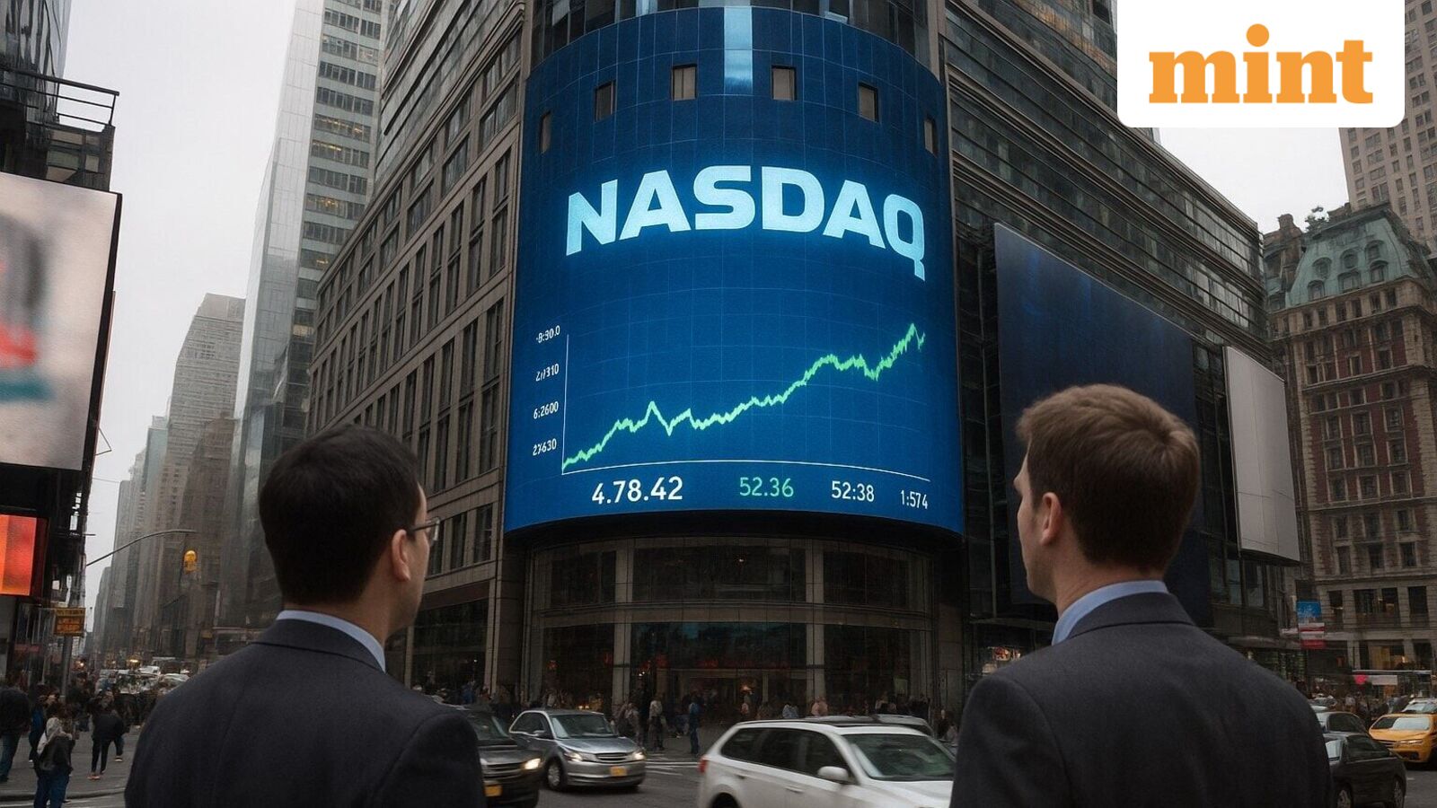 Stock market holiday: The US stock markets and the bond markets are open for a normal trading session on Wednesday, 26 November 2025.