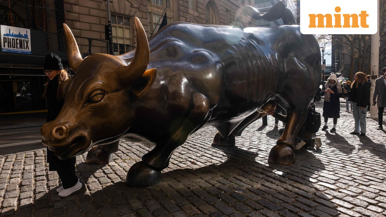 Is Wall Street’s tech rally about to pop?