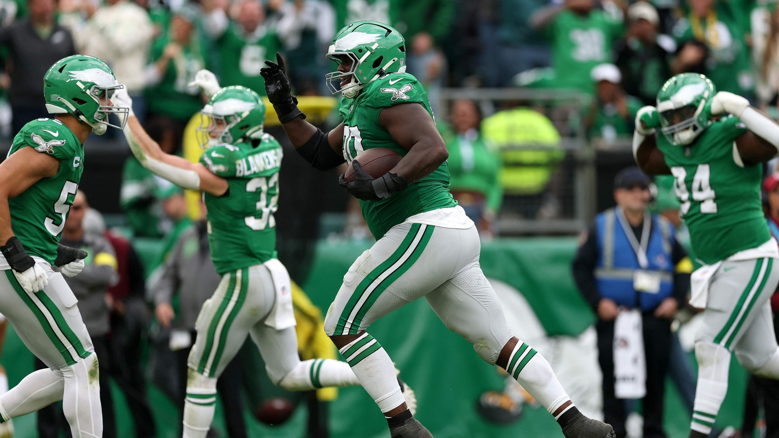 Jaire Alexander Eagles trade: Philadelphia make massive depth chart moves; here’s the latest