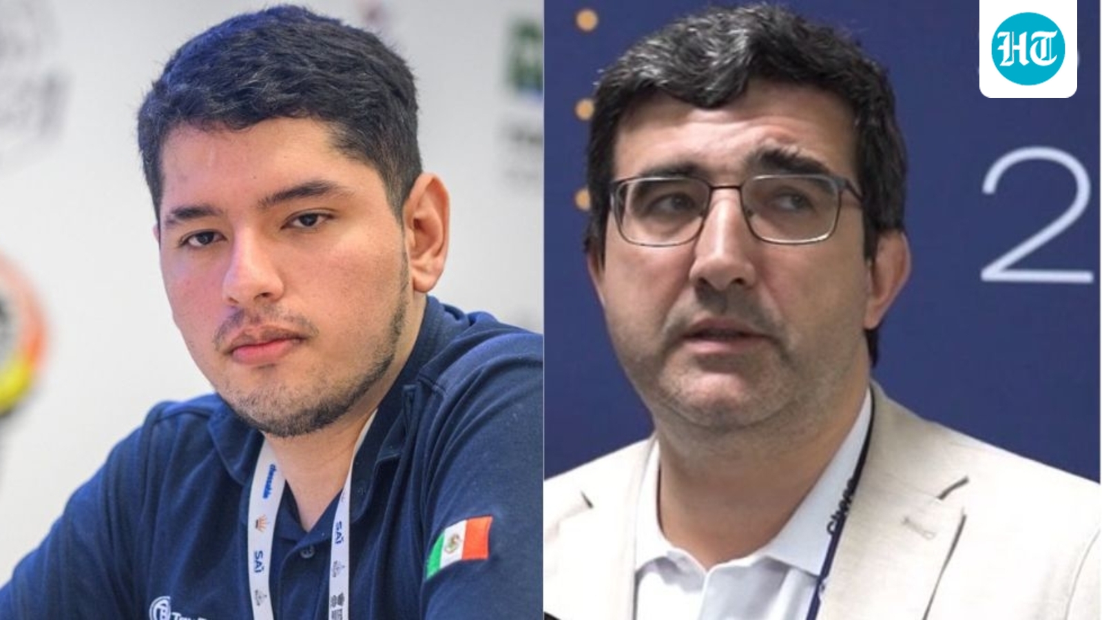 Jose Martinez Alcantara, victim of Vladimir Kramnik’s baseless cheating crusade, roasts chess legend with ice-cold dig