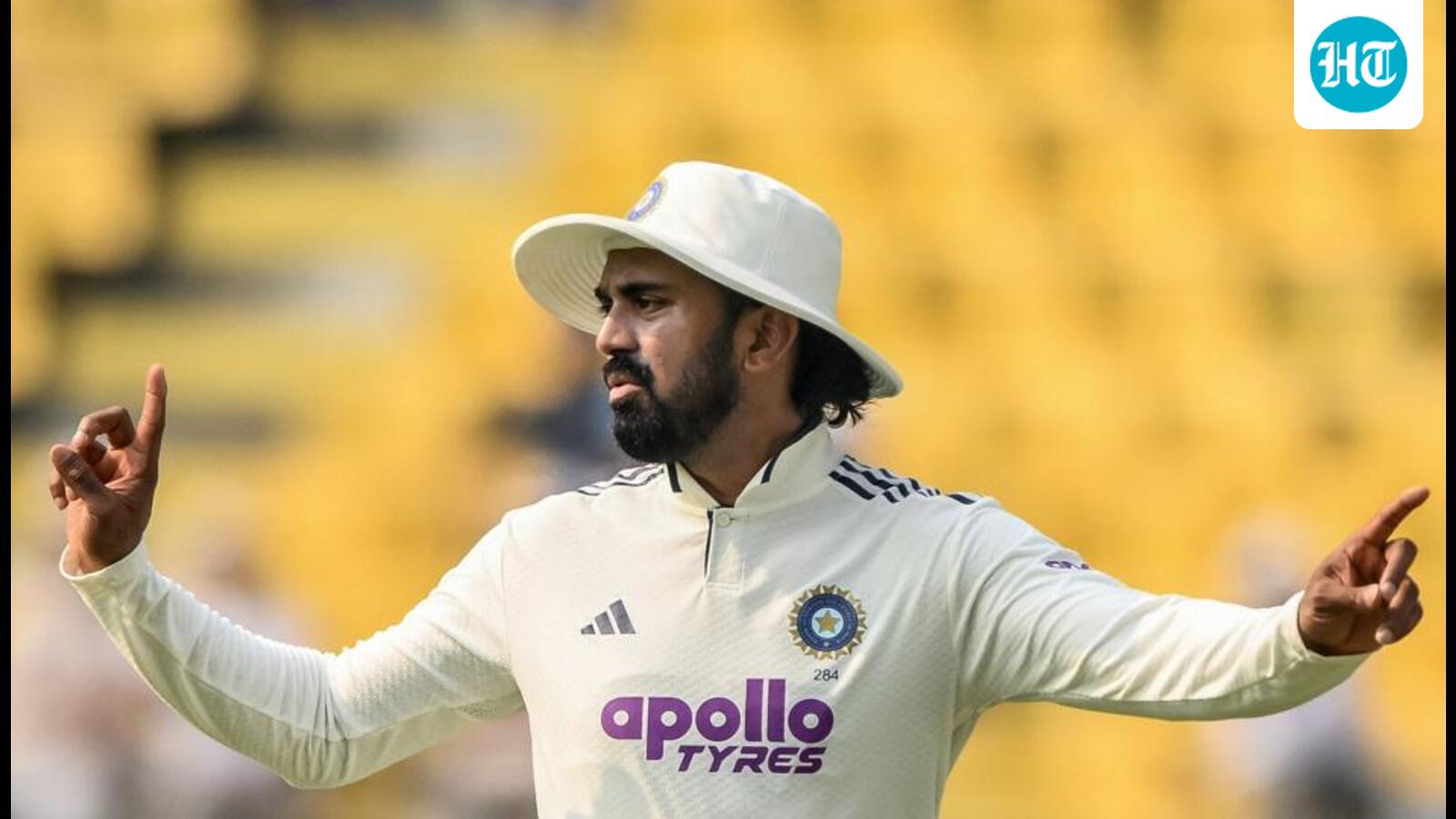KL Rahul to lead India as injured Gill remains out of ODI series
