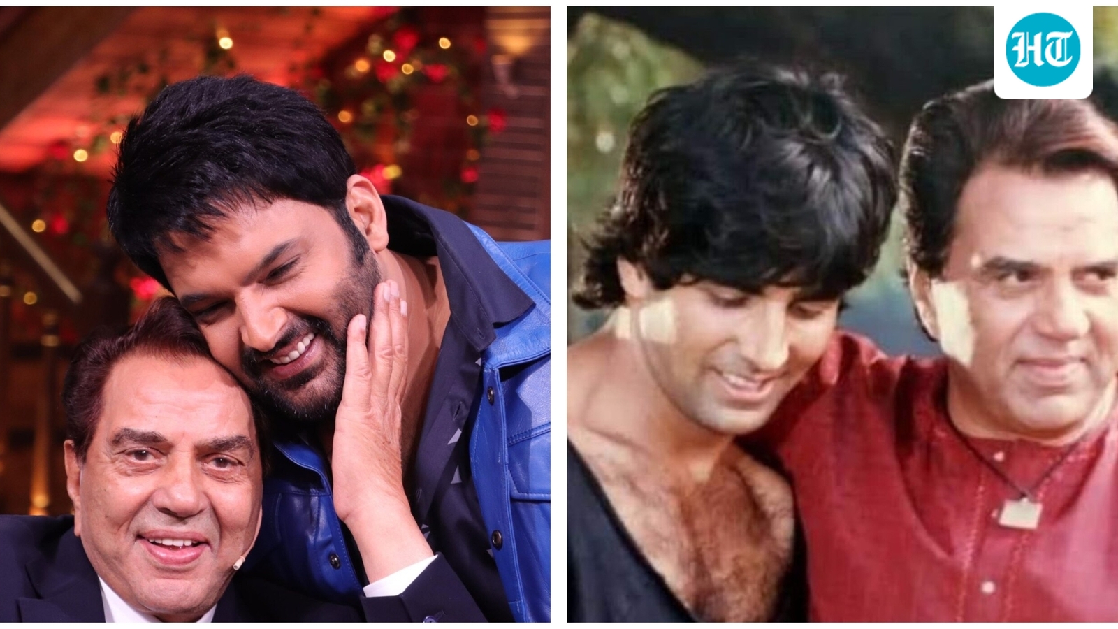 Kapil Sharma says Dharmendra's death feels like he lost a father again, Akshay Kumar calls him ‘original He-Man’