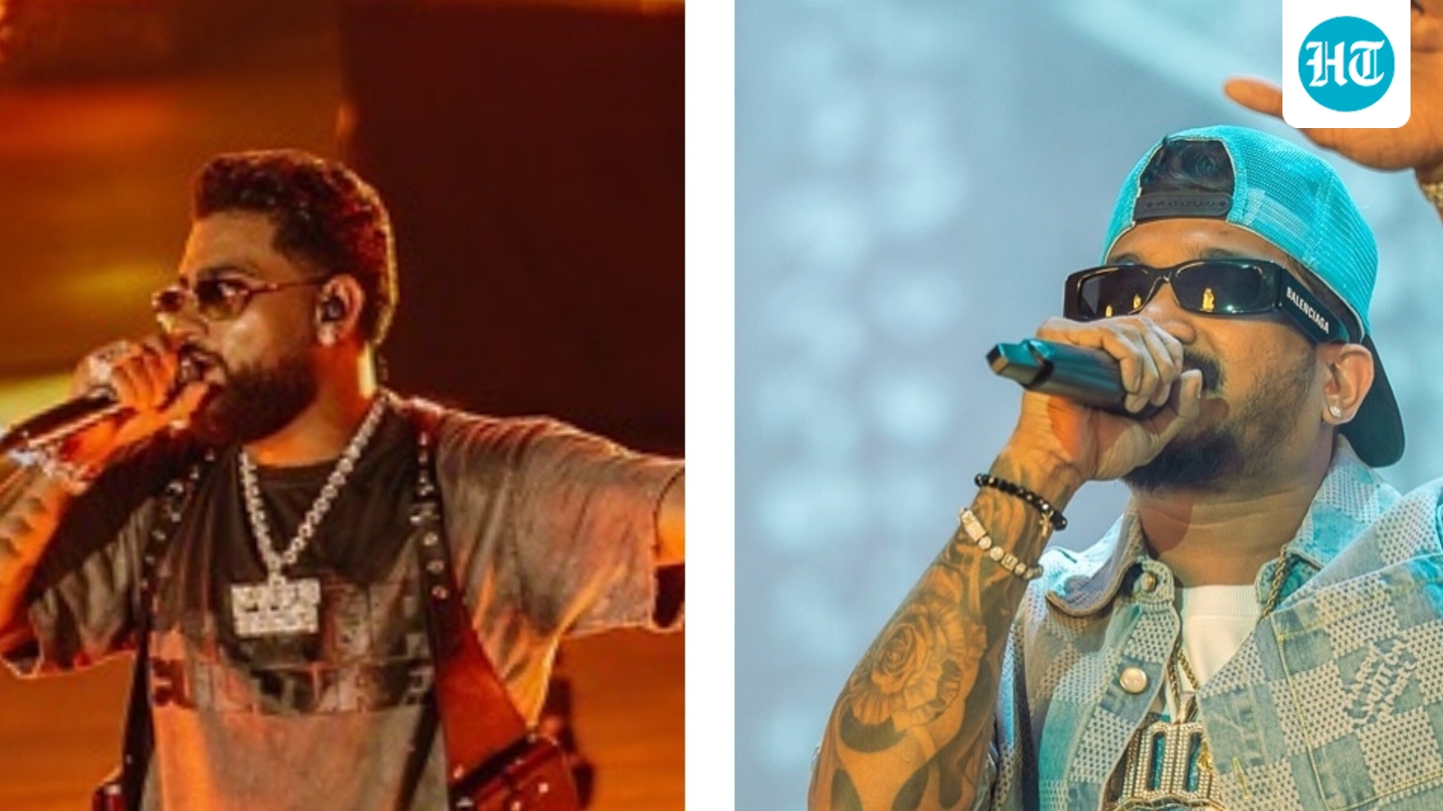 Karan Aujla, Don Toliver, Divine, rock Rolling Loud India Day 2
