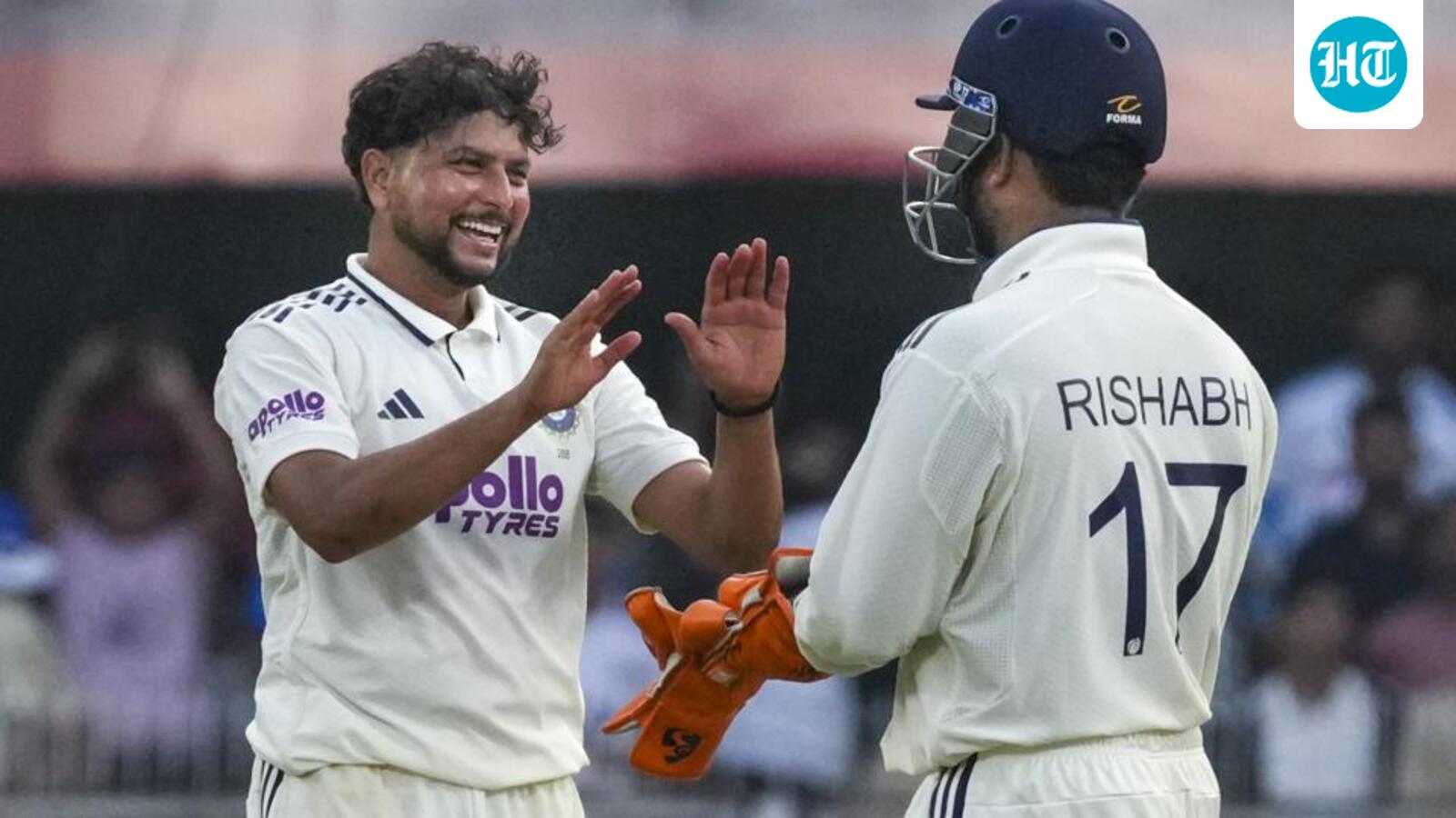 Kolkata wicket was different, this is a road, says Kuldeep about Guwahati pitch