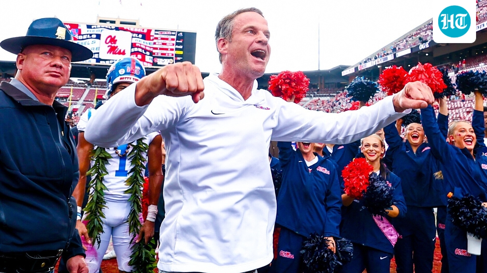 Lane Kiffin has made LSU decision after key meeting; has one condition for Ole Miss exit