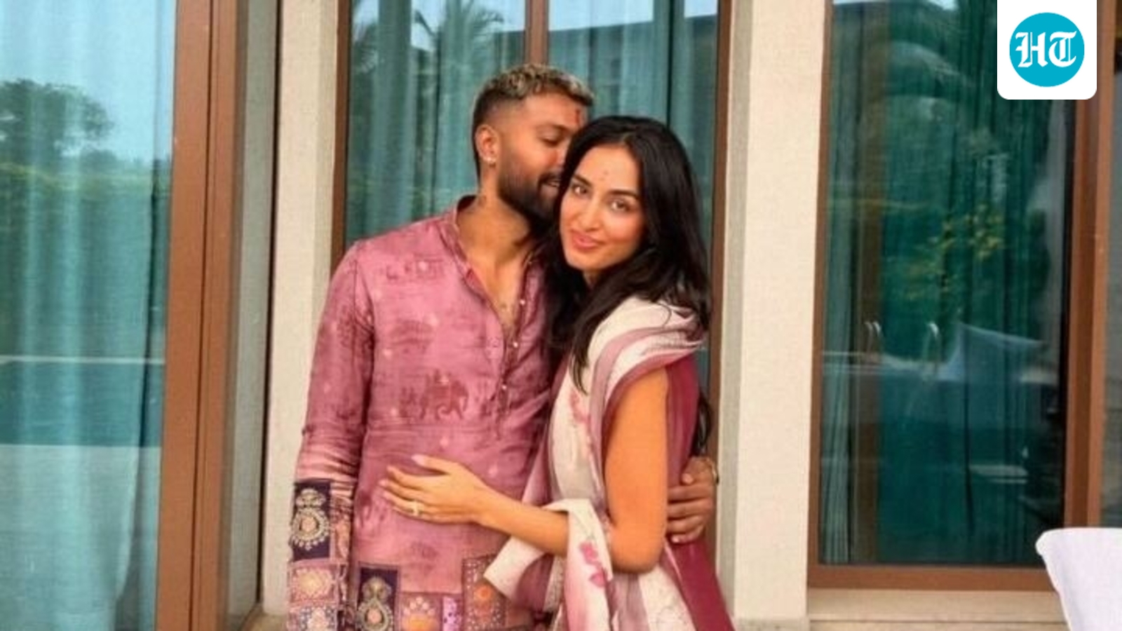 Mahieka Sharma finally reacts to engagement rumours with Hardik Pandya: ‘I just wear nice jewellery every day’