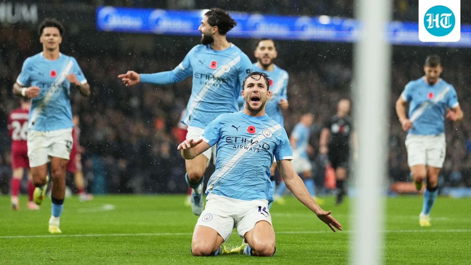 Manchester City outclass Liverpool to cut Arsenal’s lead, Aston Villa on the up