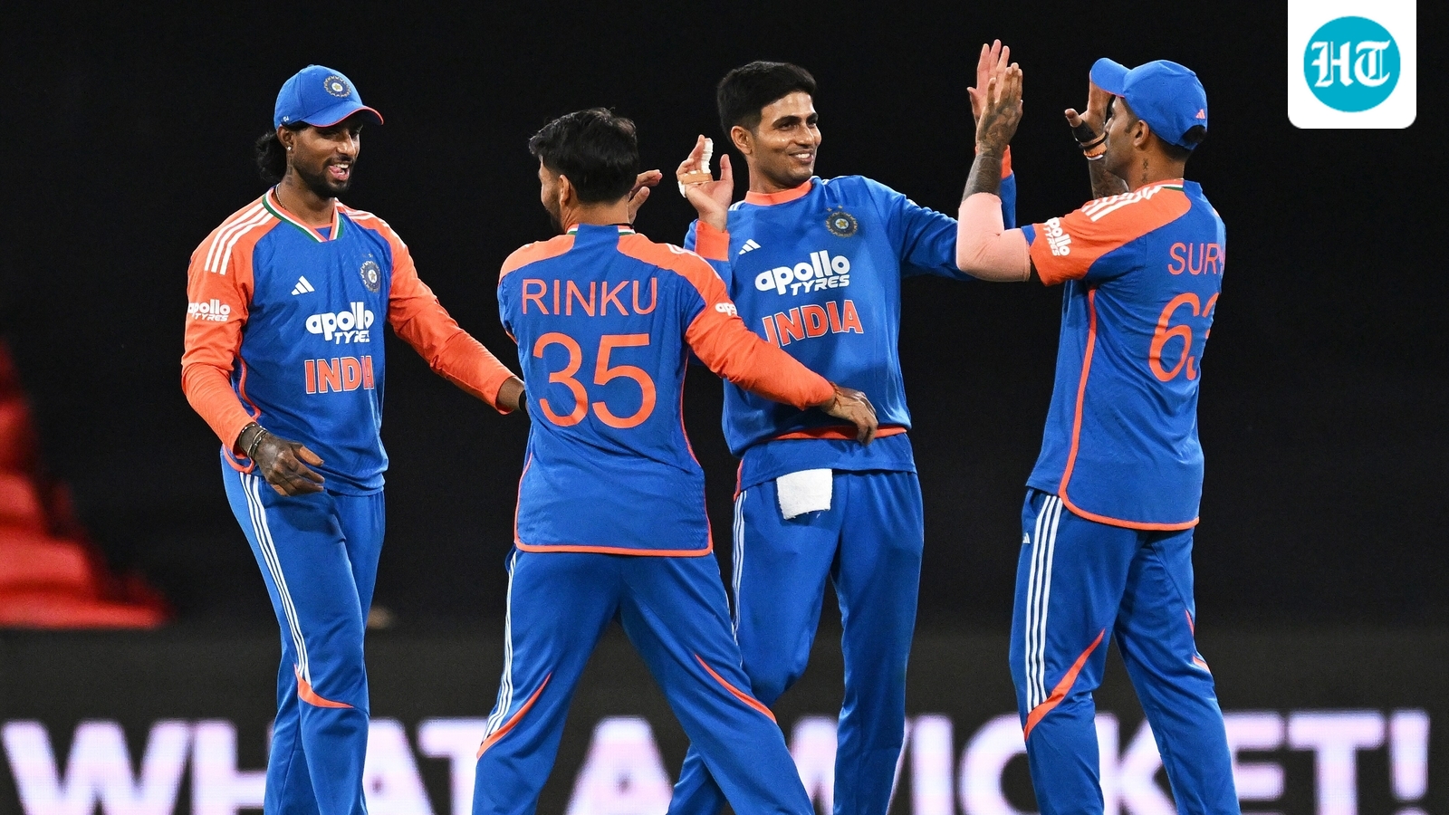 ‘Me and Gauti bhai said the same thing’: Suryakumar Yadav hails team effort, puts batters ahead of bowlers