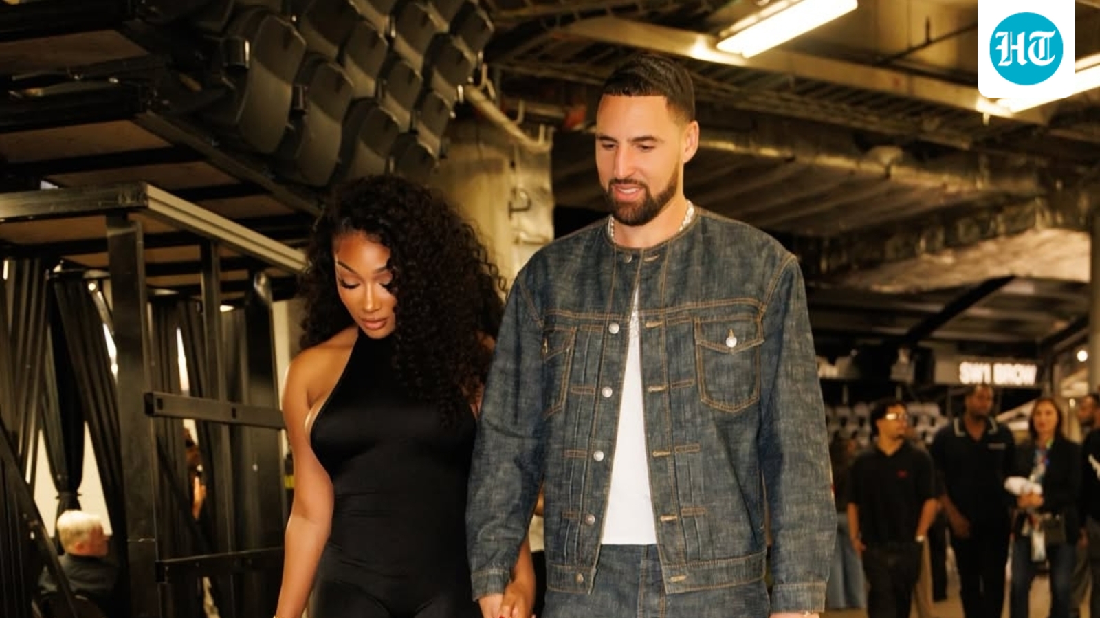 Megan Thee Stallion cooks Thanksgiving feast for boyfriend Klay Thompson and his family: Watch