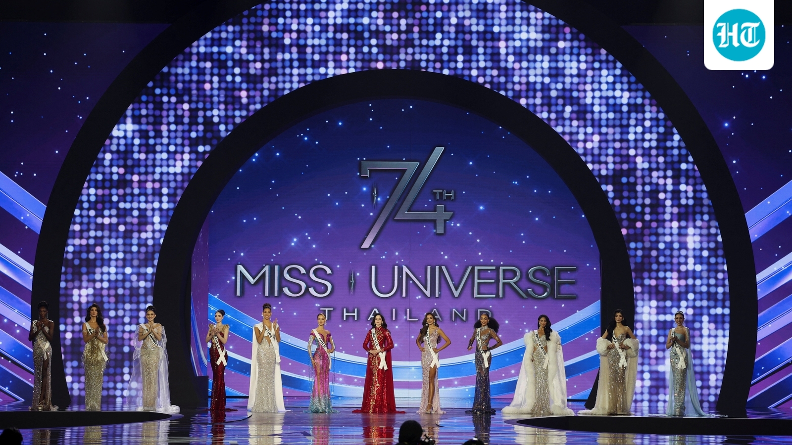 Mexico’s Fatima Bosch wins Miss Universe 2025: A look at Indian titleholders who later entered Bollywood