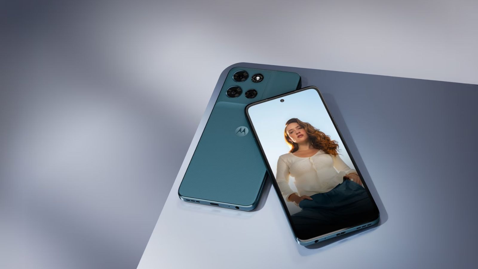 Motorola Brings AI Power to new Moto G and Moto G Play with Gemini-Powered features | Technology News