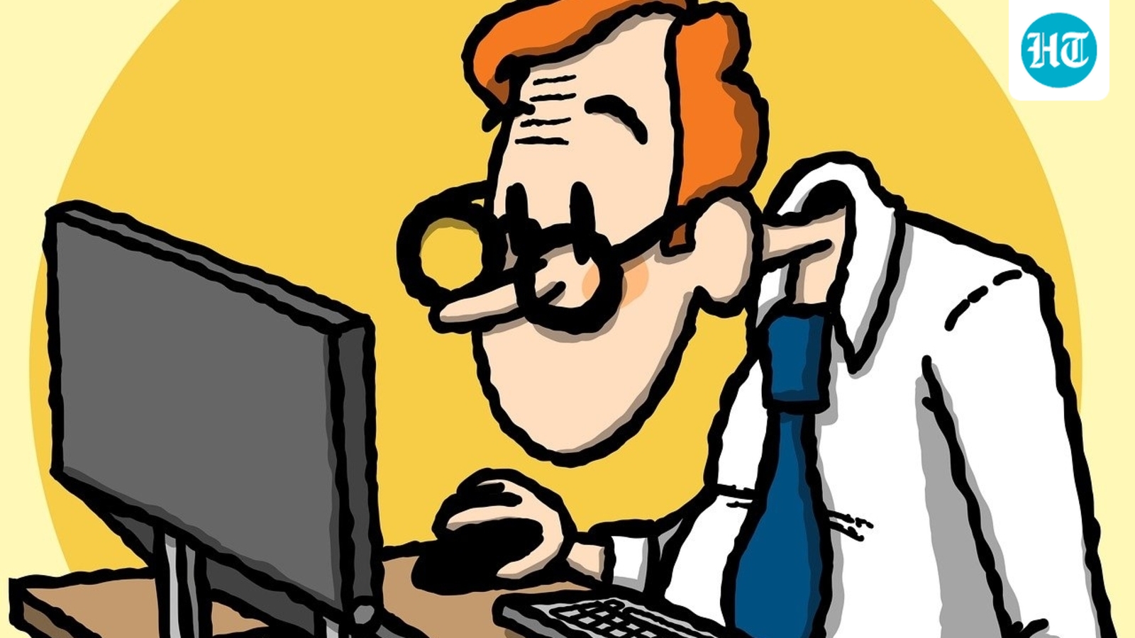 Mumbai orthopaedic surgeon shares why you shouldn’t rely on posture correction belts: ‘Your spine is not meant to…’