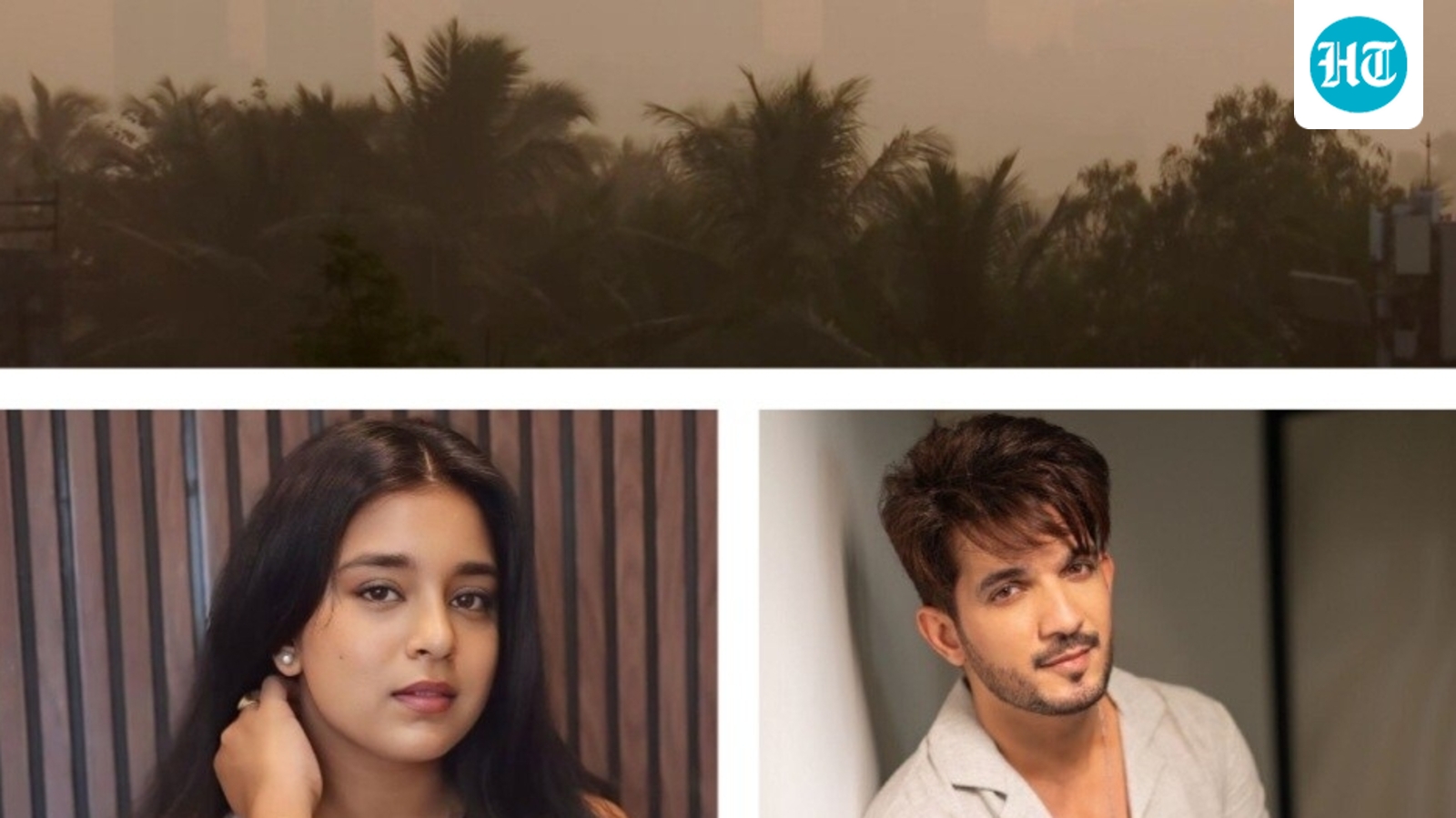 Mumbai's Aqi Rises to Hazardous Levels, Chakala, Mazgaon among Worst Afffected. Sumbul Touqeer, Arjun Bijlani React