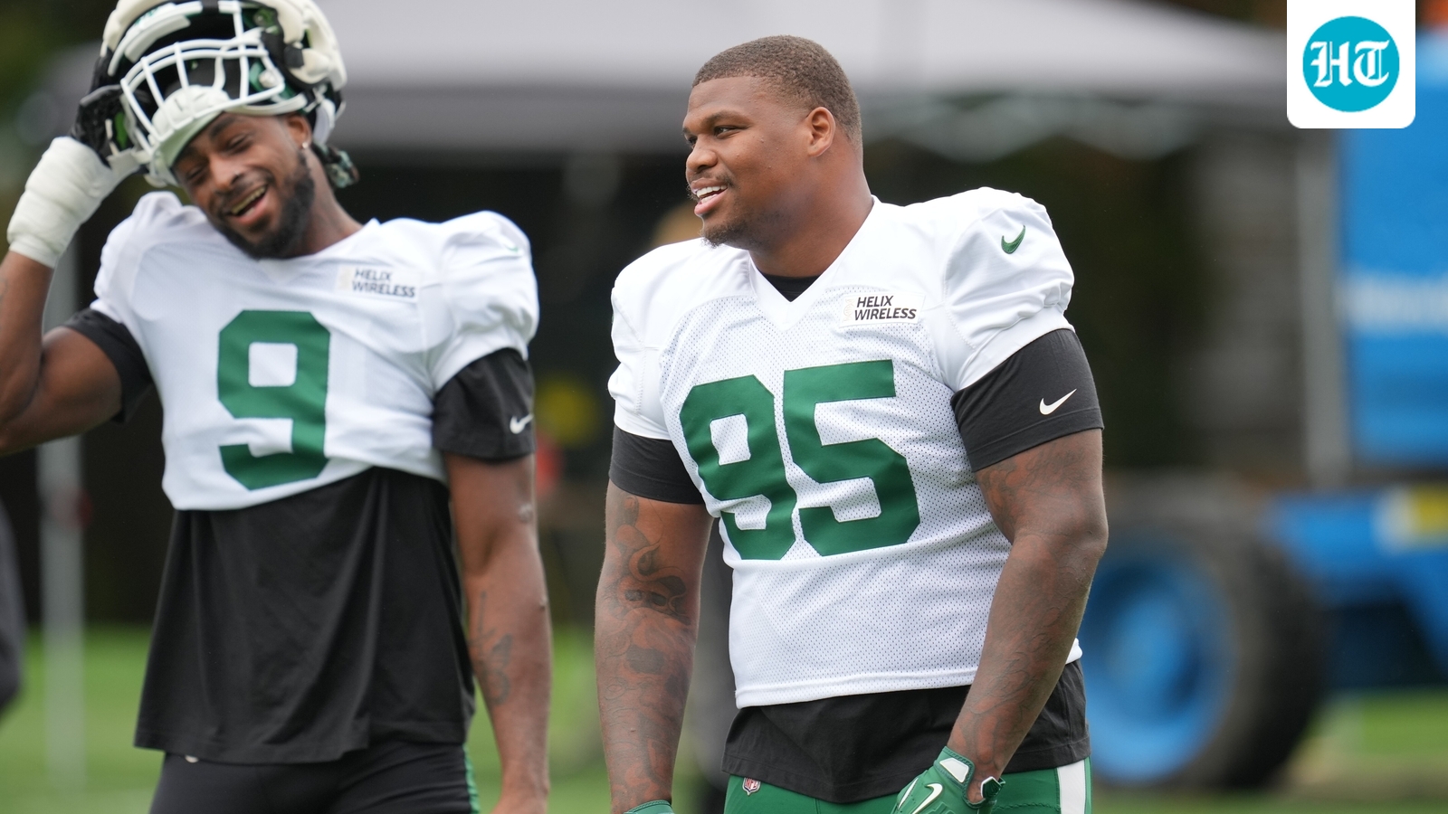 New York Jets send emotional message to Quinnen Williams after trading defensive tackle to Dallas Cowboys